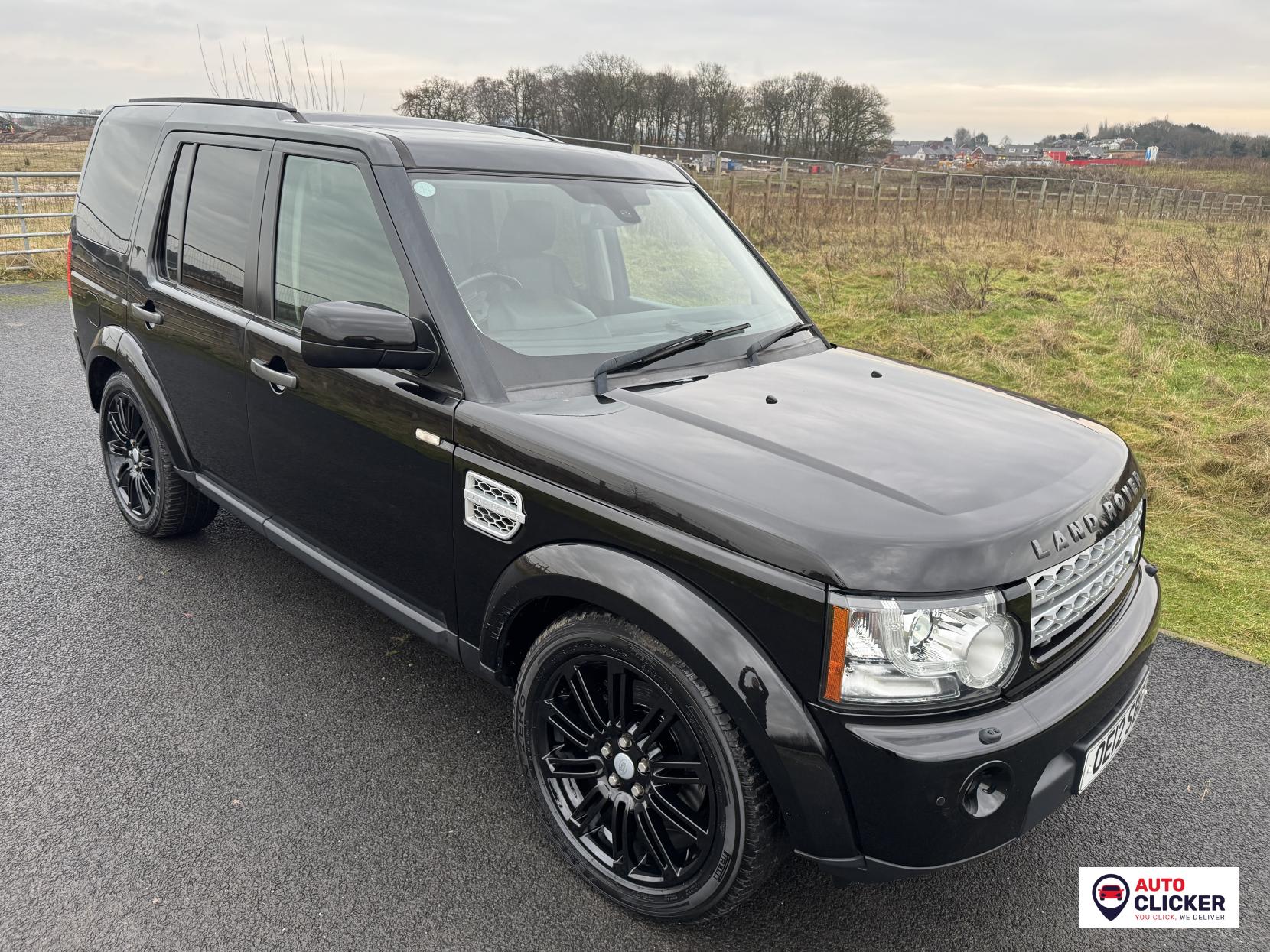 Land Rover Discovery 4 3.0 SD V6 HSE SUV 5dr Diesel Auto 4WD Euro 5 (255 bhp)