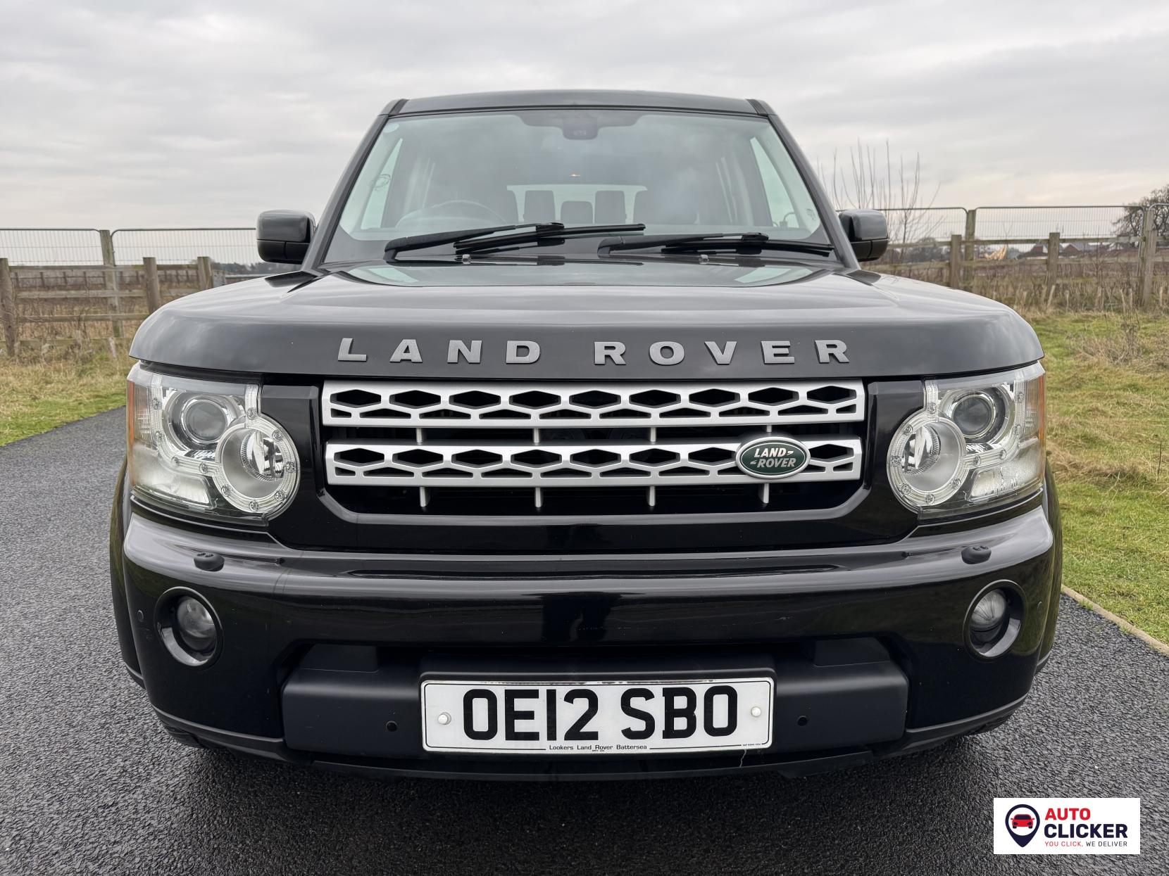 Land Rover Discovery 4 3.0 SD V6 HSE SUV 5dr Diesel Auto 4WD Euro 5 (255 bhp)