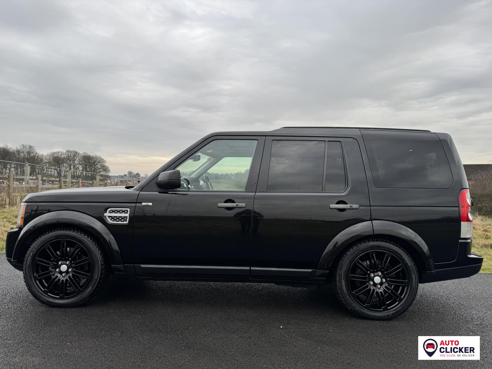 Land Rover Discovery 4 3.0 SD V6 HSE SUV 5dr Diesel Auto 4WD Euro 5 (255 bhp)