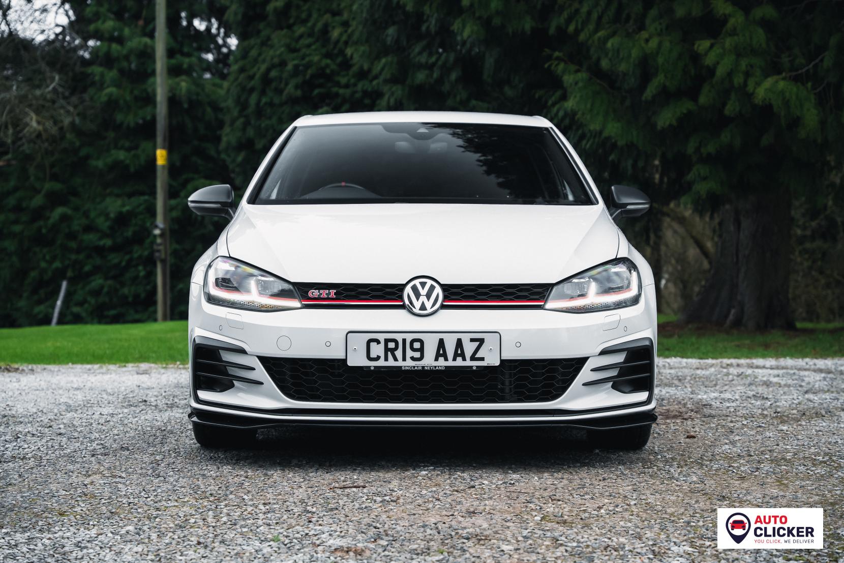 Volkswagen Golf 2.0 TSI GTI TCR Hatchback 5dr Petrol DSG Euro 6 (s/s) (290 ps)