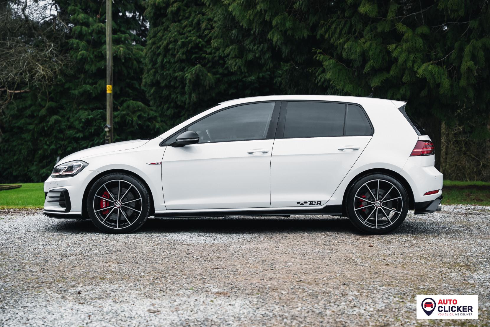 Volkswagen Golf 2.0 TSI GTI TCR Hatchback 5dr Petrol DSG Euro 6 (s/s) (290 ps)