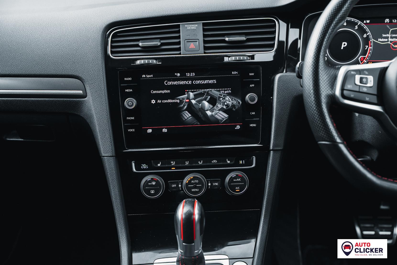 Volkswagen Golf 2.0 TSI GTI TCR Hatchback 5dr Petrol DSG Euro 6 (s/s) (290 ps)