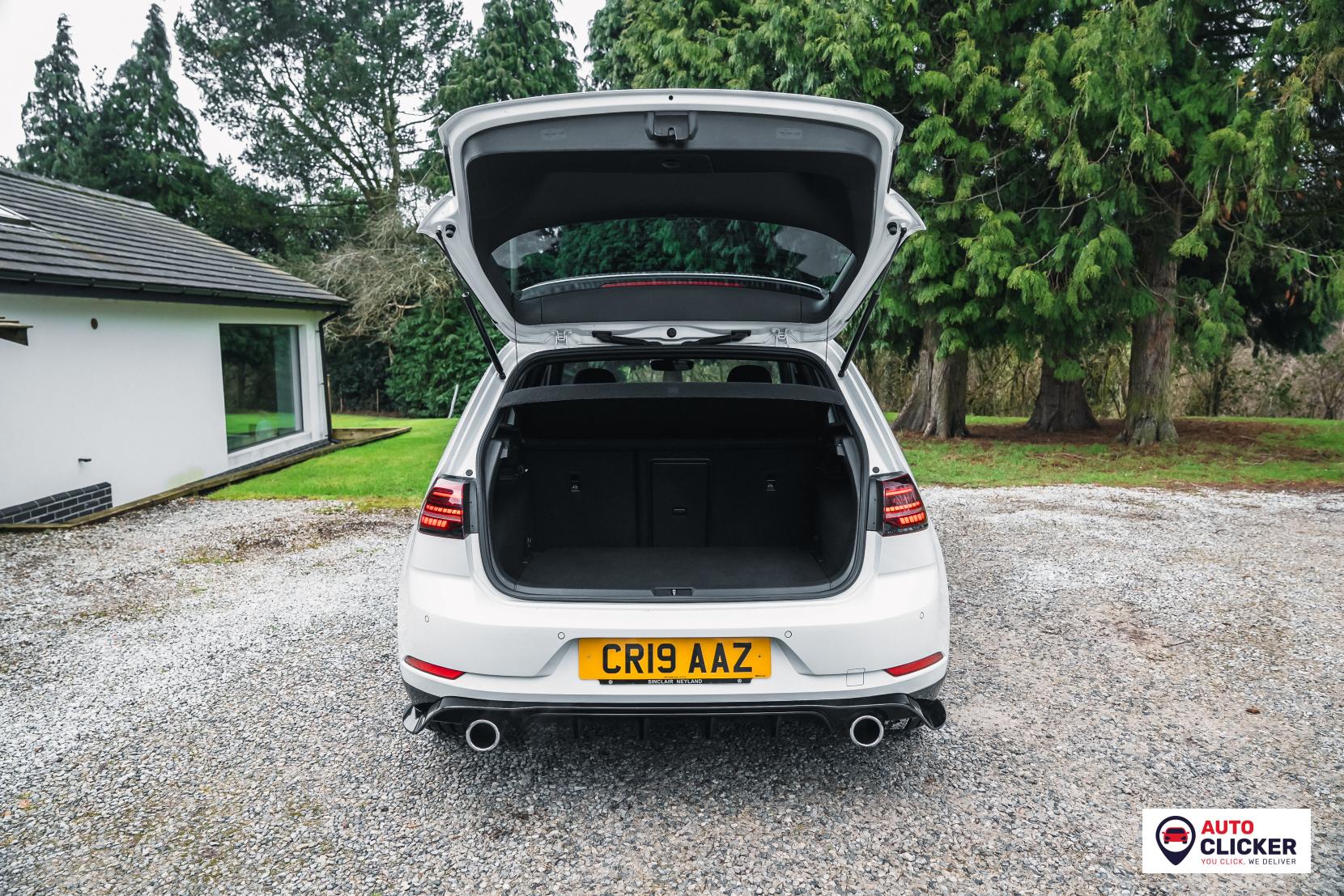 Volkswagen Golf 2.0 TSI GTI TCR Hatchback 5dr Petrol DSG Euro 6 (s/s) (290 ps)