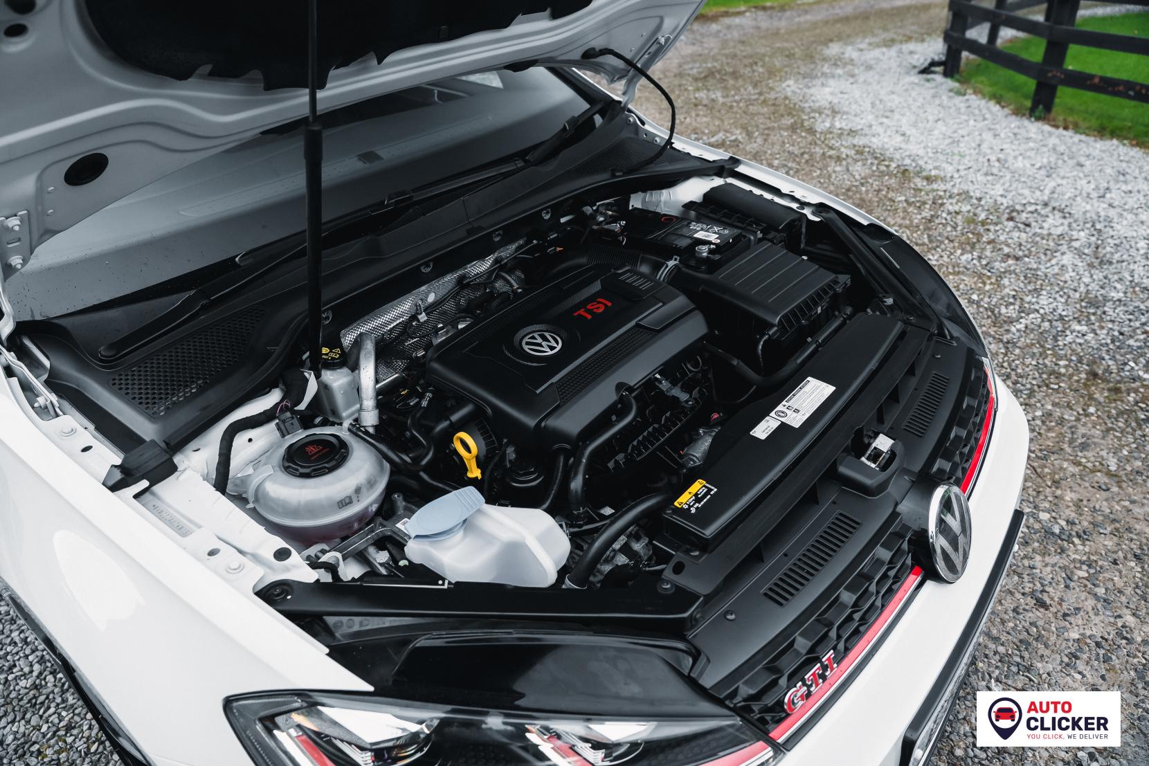 Volkswagen Golf 2.0 TSI GTI TCR Hatchback 5dr Petrol DSG Euro 6 (s/s) (290 ps)