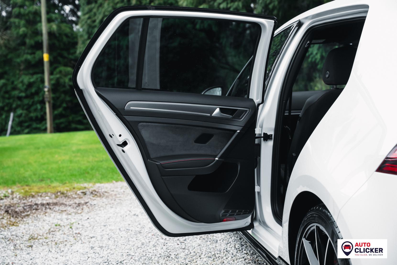 Volkswagen Golf 2.0 TSI GTI TCR Hatchback 5dr Petrol DSG Euro 6 (s/s) (290 ps)