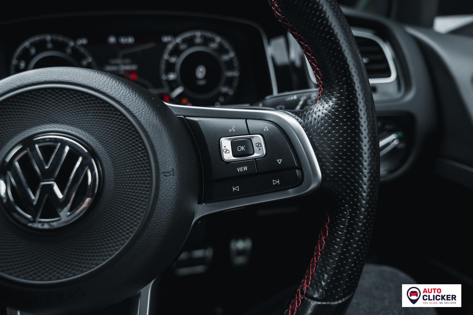 Volkswagen Golf 2.0 TSI GTI TCR Hatchback 5dr Petrol DSG Euro 6 (s/s) (290 ps)