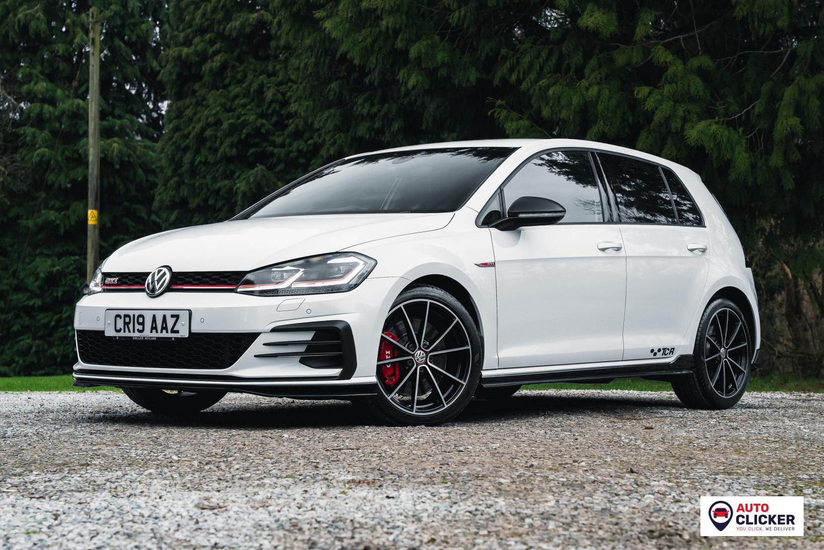 Volkswagen Golf 2.0 TSI GTI TCR Hatchback 5dr Petrol DSG Euro 6 (s/s) (290 ps)