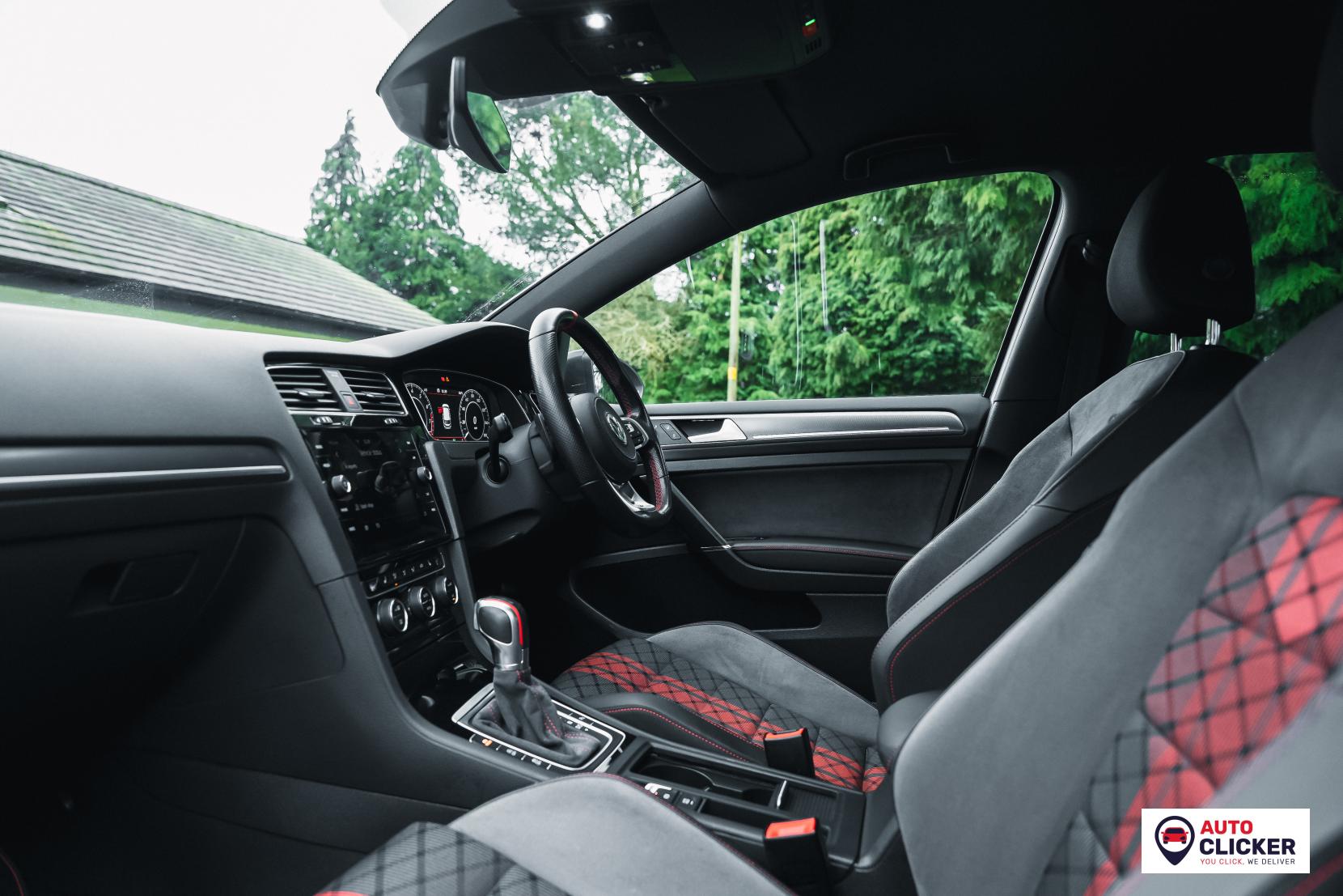 Volkswagen Golf 2.0 TSI GTI TCR Hatchback 5dr Petrol DSG Euro 6 (s/s) (290 ps)