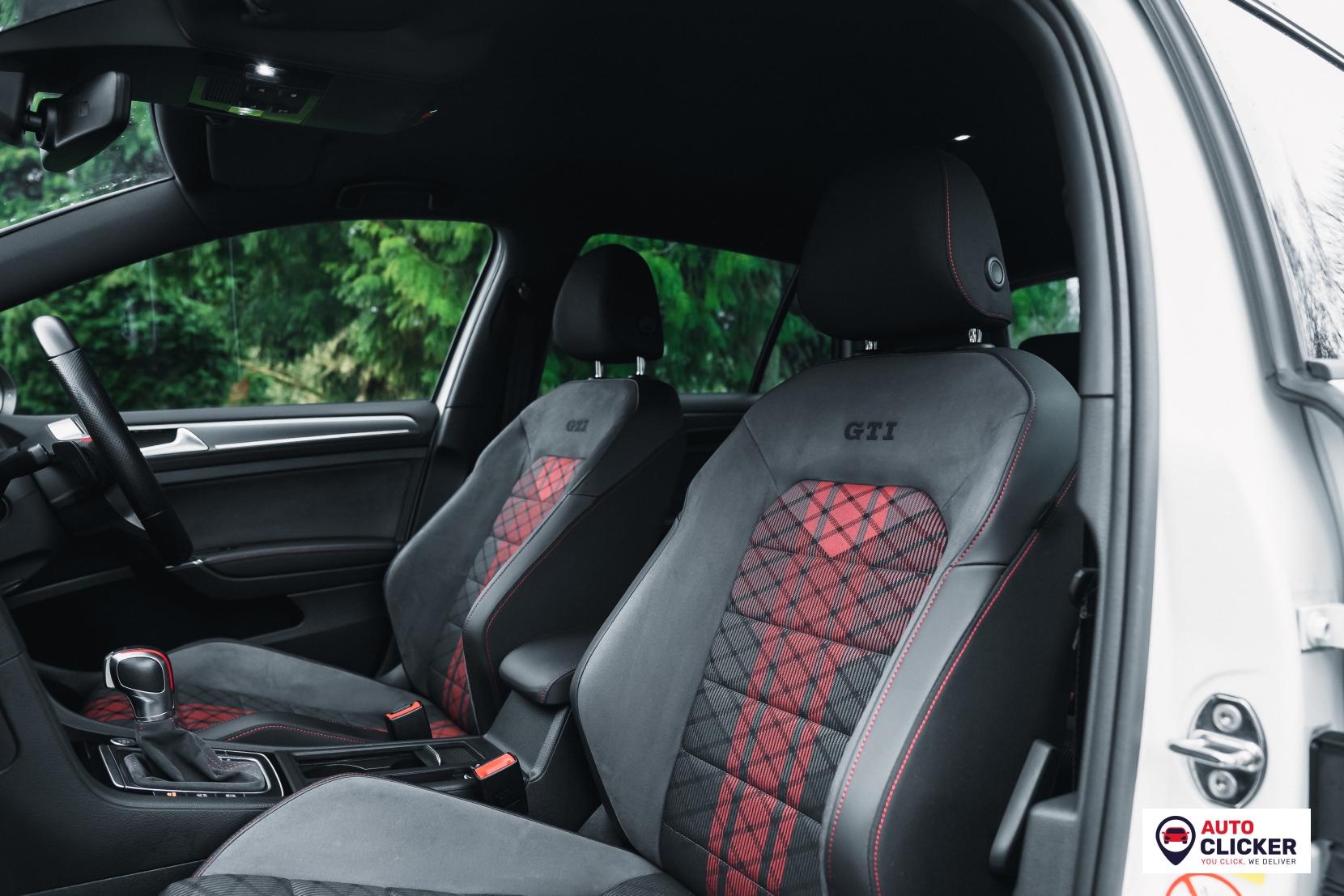 Volkswagen Golf 2.0 TSI GTI TCR Hatchback 5dr Petrol DSG Euro 6 (s/s) (290 ps)