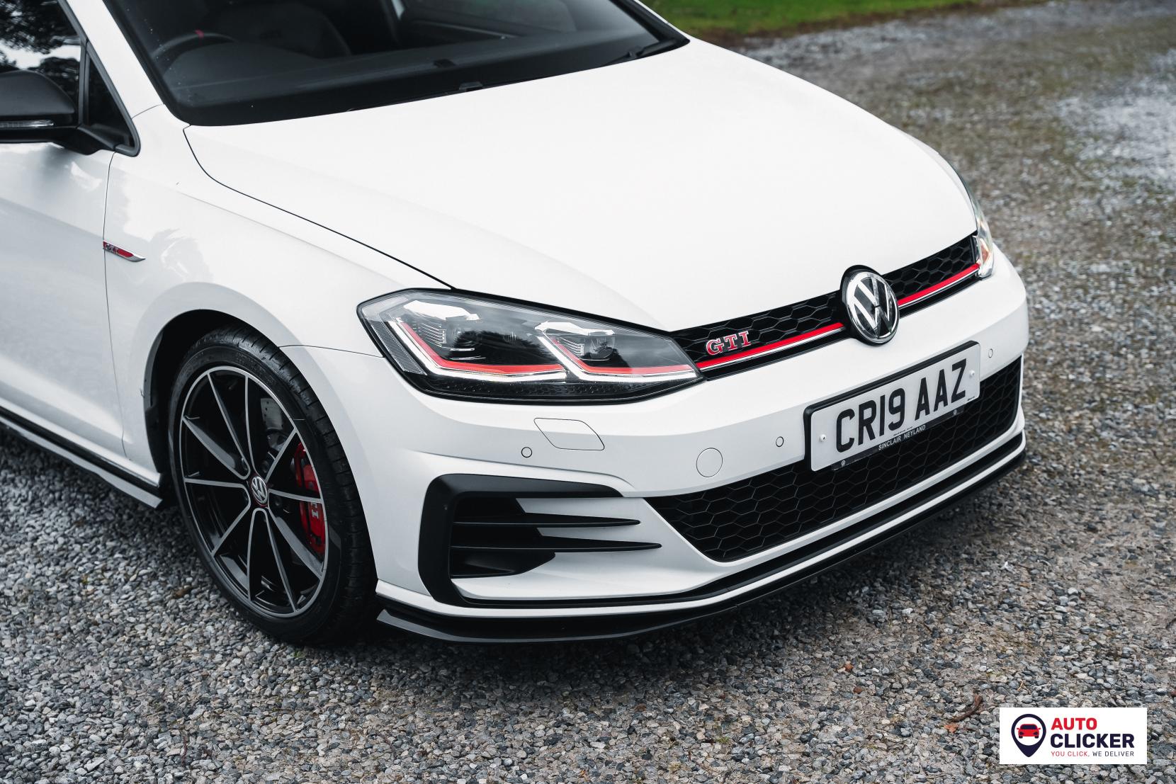 Volkswagen Golf 2.0 TSI GTI TCR Hatchback 5dr Petrol DSG Euro 6 (s/s) (290 ps)