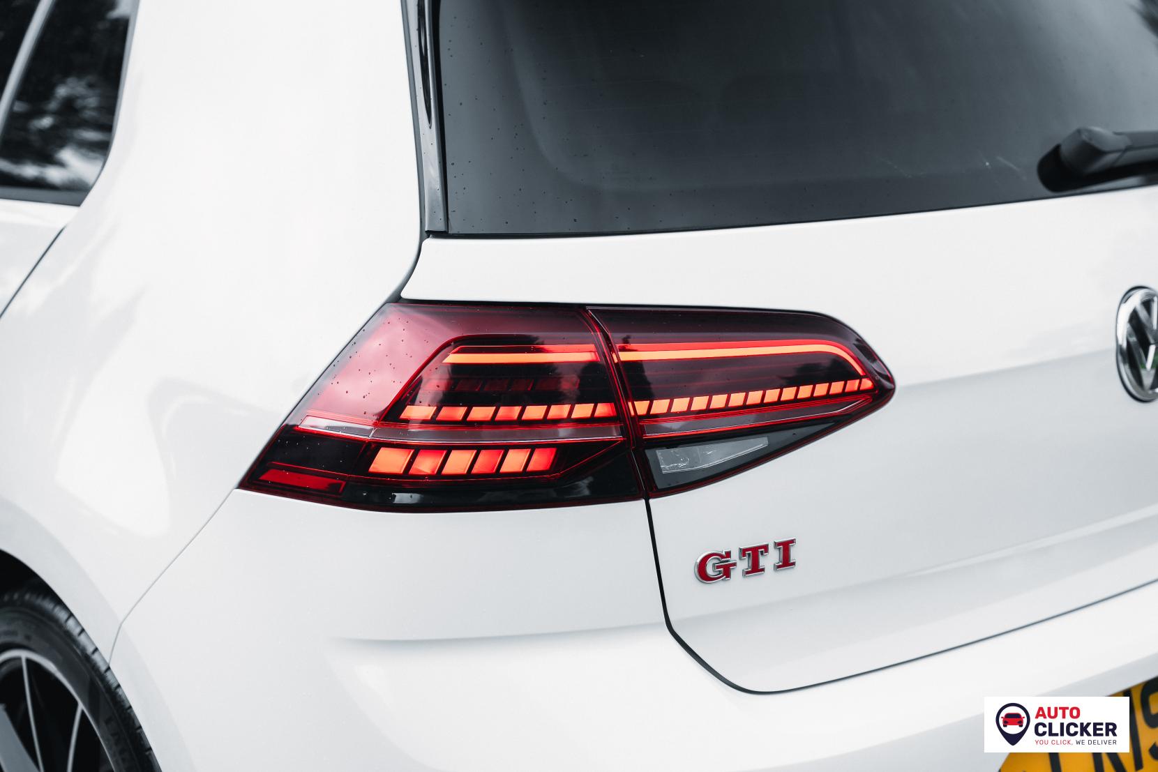 Volkswagen Golf 2.0 TSI GTI TCR Hatchback 5dr Petrol DSG Euro 6 (s/s) (290 ps)