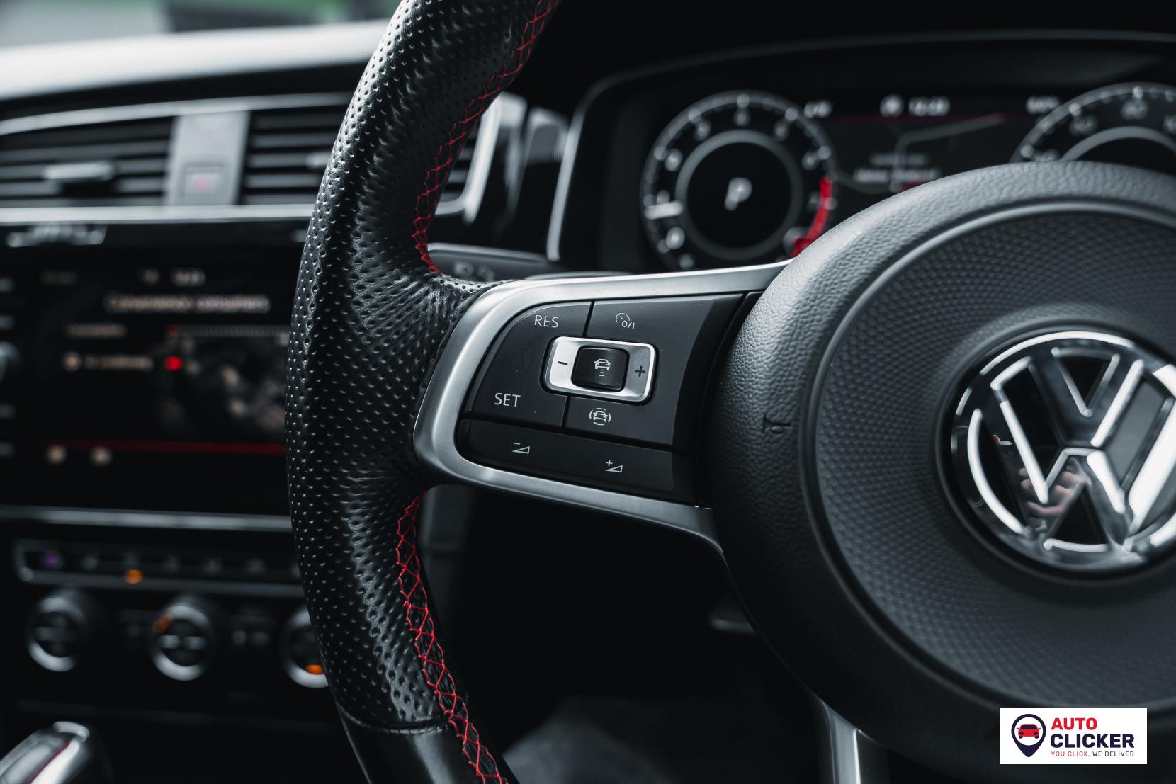 Volkswagen Golf 2.0 TSI GTI TCR Hatchback 5dr Petrol DSG Euro 6 (s/s) (290 ps)