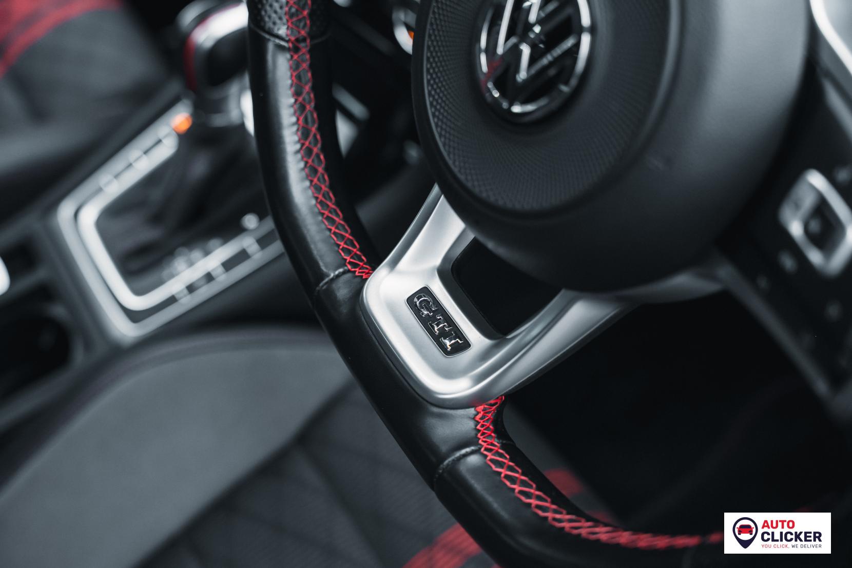 Volkswagen Golf 2.0 TSI GTI TCR Hatchback 5dr Petrol DSG Euro 6 (s/s) (290 ps)