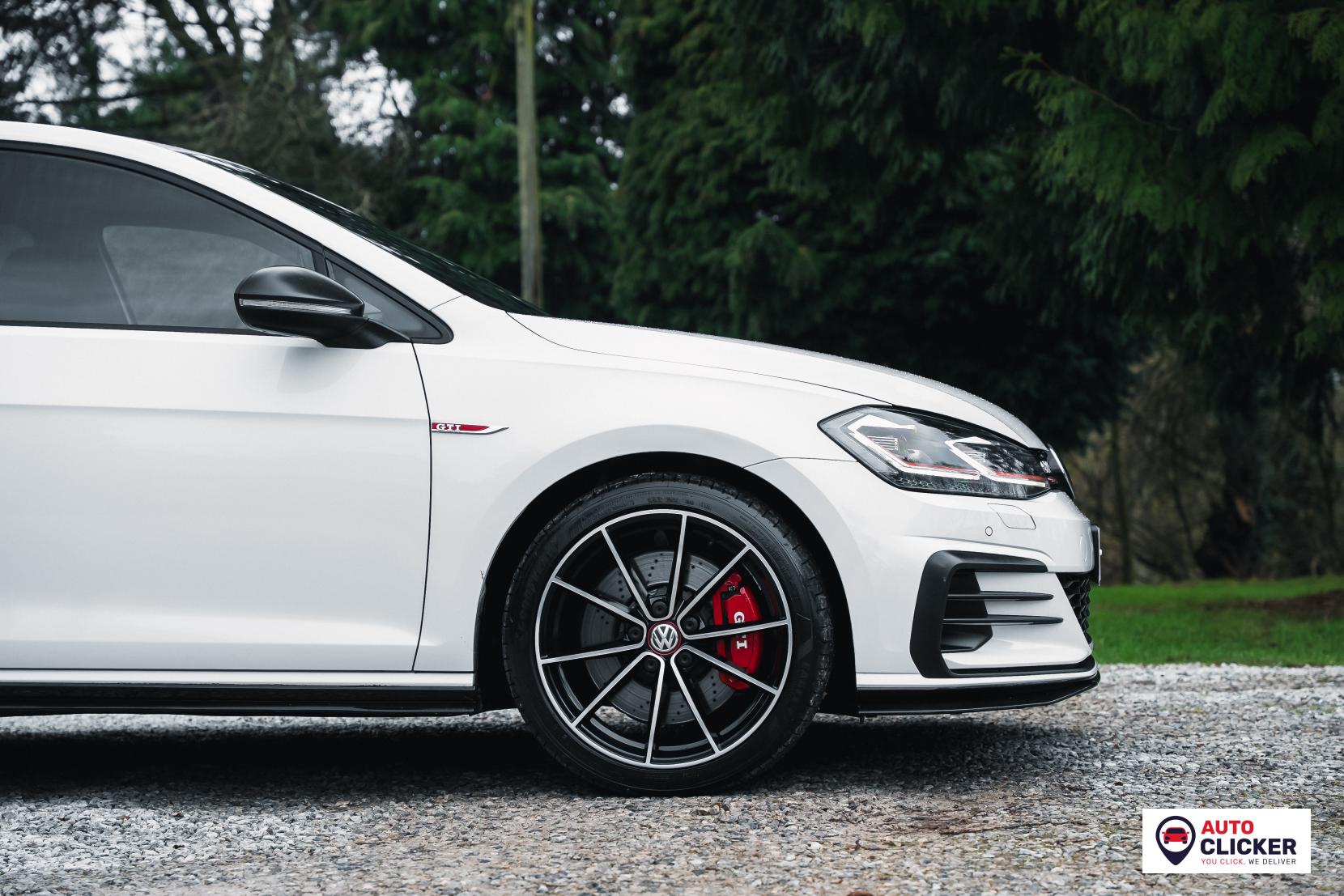 Volkswagen Golf 2.0 TSI GTI TCR Hatchback 5dr Petrol DSG Euro 6 (s/s) (290 ps)