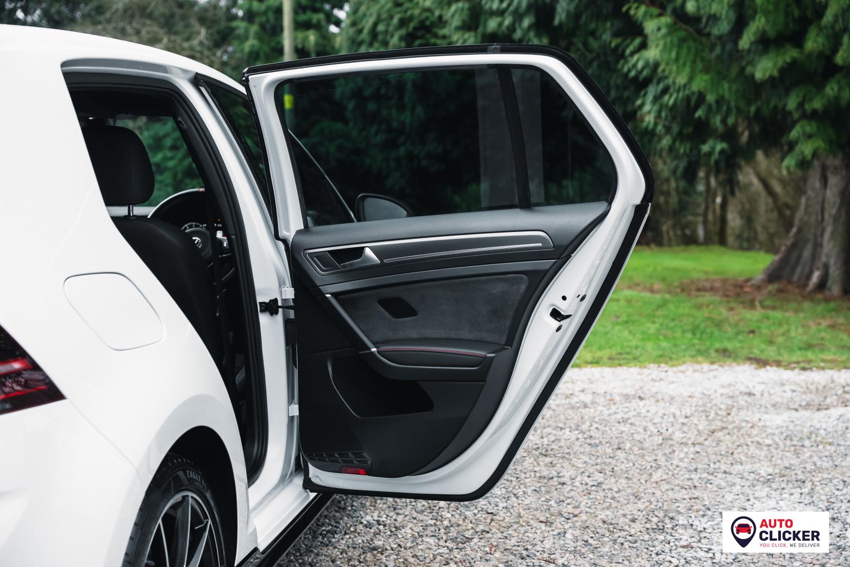 Volkswagen Golf 2.0 TSI GTI TCR Hatchback 5dr Petrol DSG Euro 6 (s/s) (290 ps)