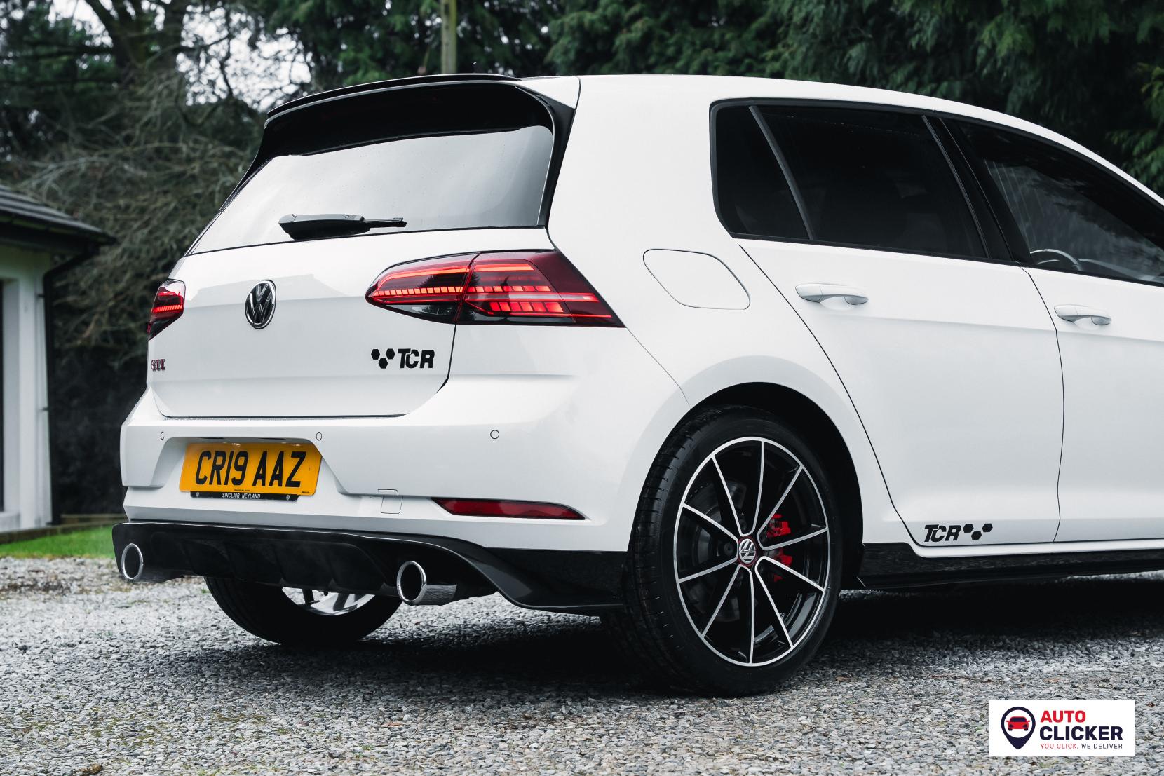 Volkswagen Golf 2.0 TSI GTI TCR Hatchback 5dr Petrol DSG Euro 6 (s/s) (290 ps)