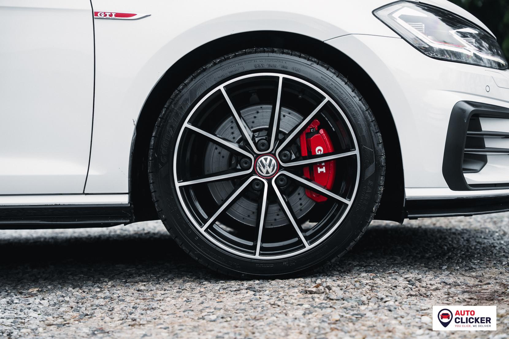 Volkswagen Golf 2.0 TSI GTI TCR Hatchback 5dr Petrol DSG Euro 6 (s/s) (290 ps)