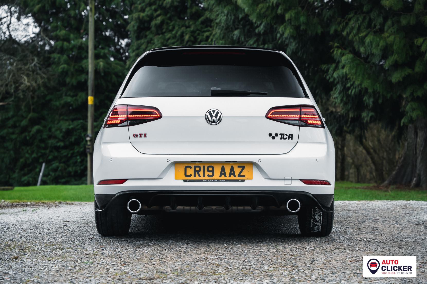 Volkswagen Golf 2.0 TSI GTI TCR Hatchback 5dr Petrol DSG Euro 6 (s/s) (290 ps)