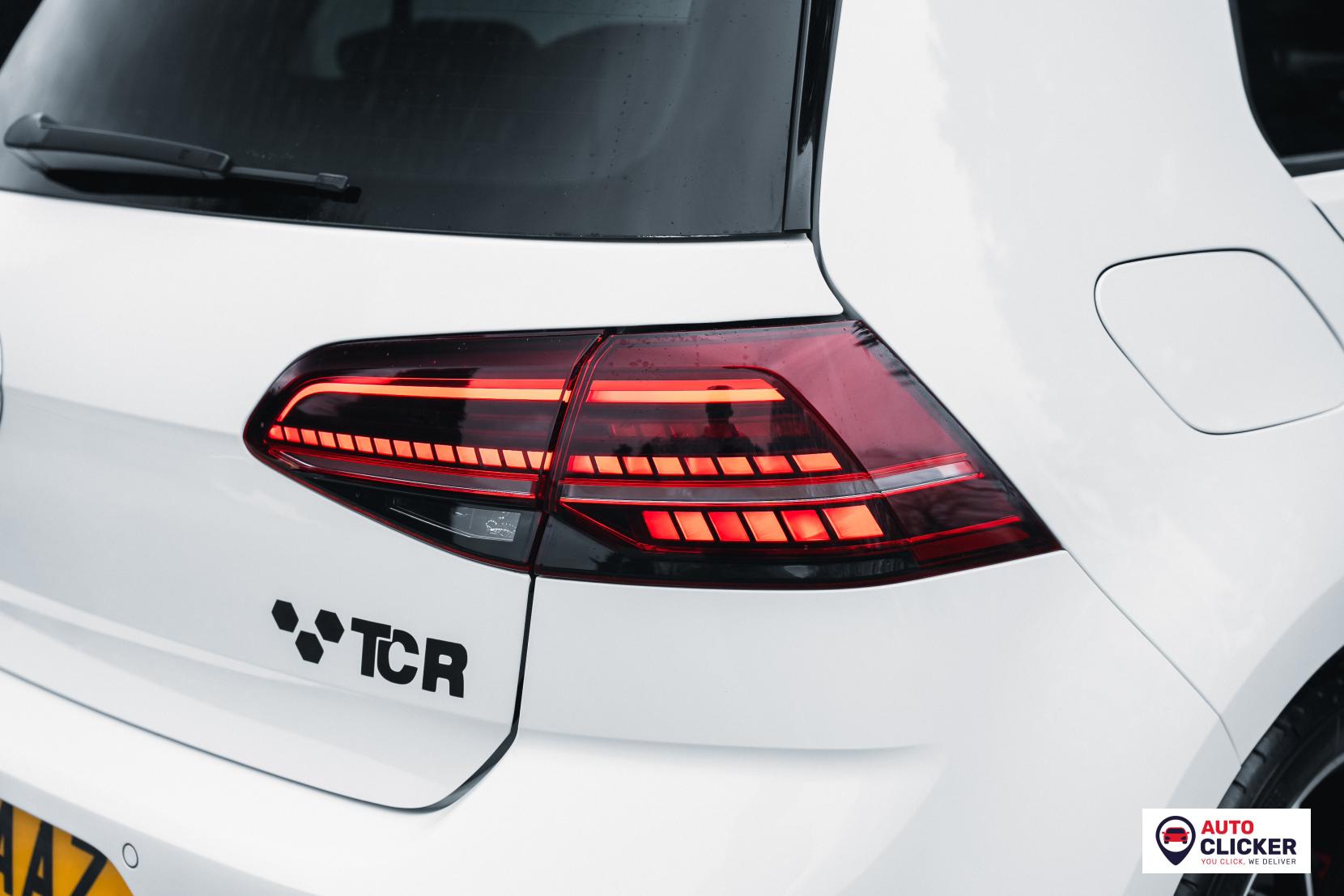 Volkswagen Golf 2.0 TSI GTI TCR Hatchback 5dr Petrol DSG Euro 6 (s/s) (290 ps)