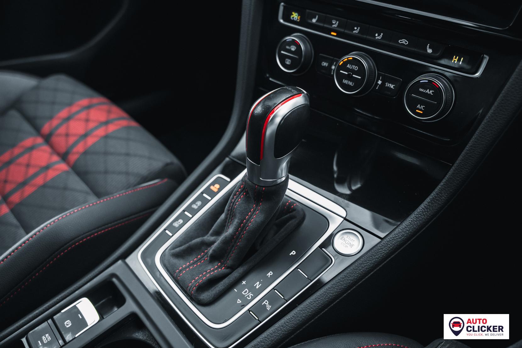 Volkswagen Golf 2.0 TSI GTI TCR Hatchback 5dr Petrol DSG Euro 6 (s/s) (290 ps)