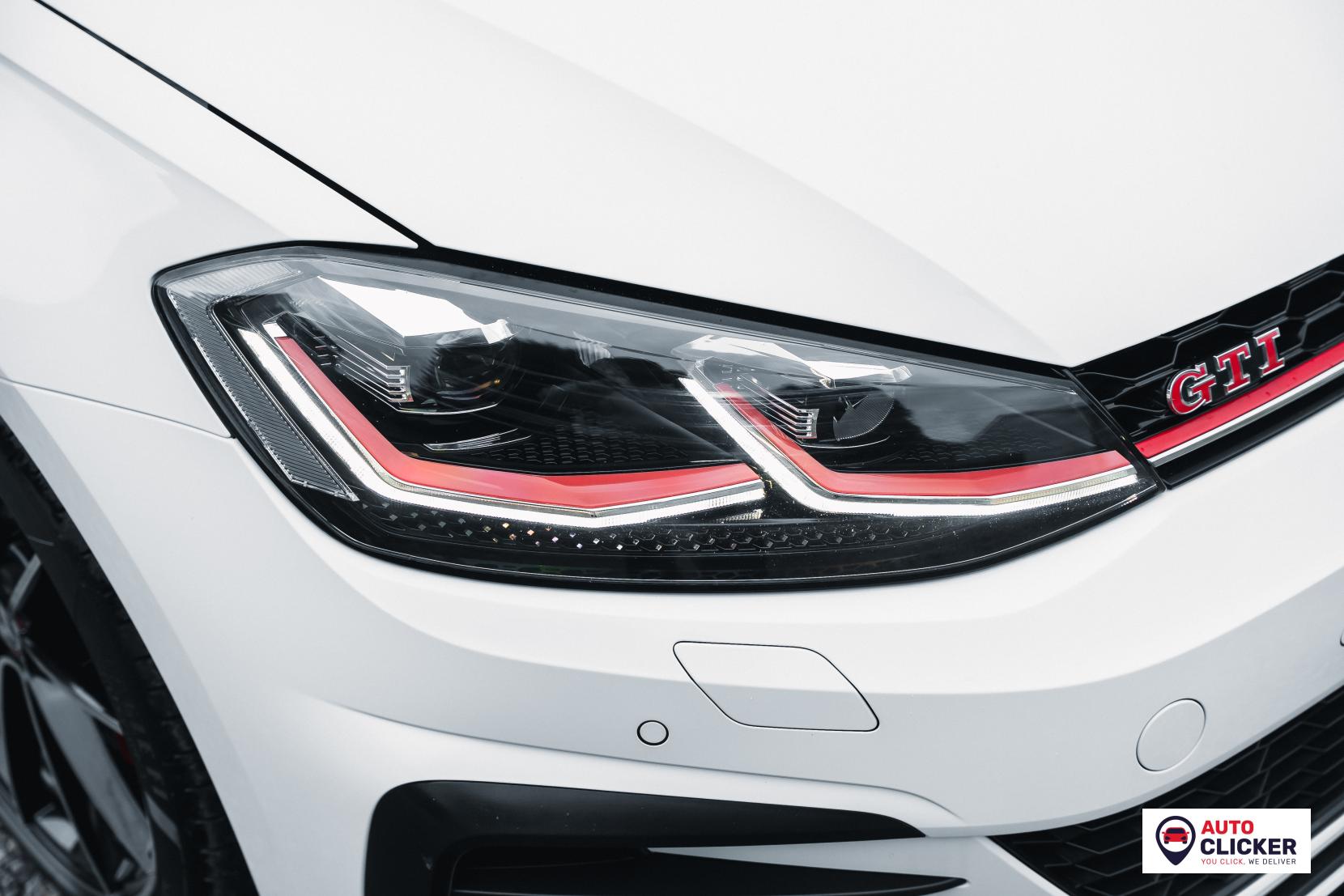 Volkswagen Golf 2.0 TSI GTI TCR Hatchback 5dr Petrol DSG Euro 6 (s/s) (290 ps)