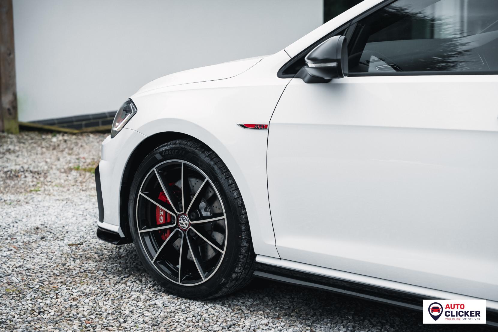 Volkswagen Golf 2.0 TSI GTI TCR Hatchback 5dr Petrol DSG Euro 6 (s/s) (290 ps)