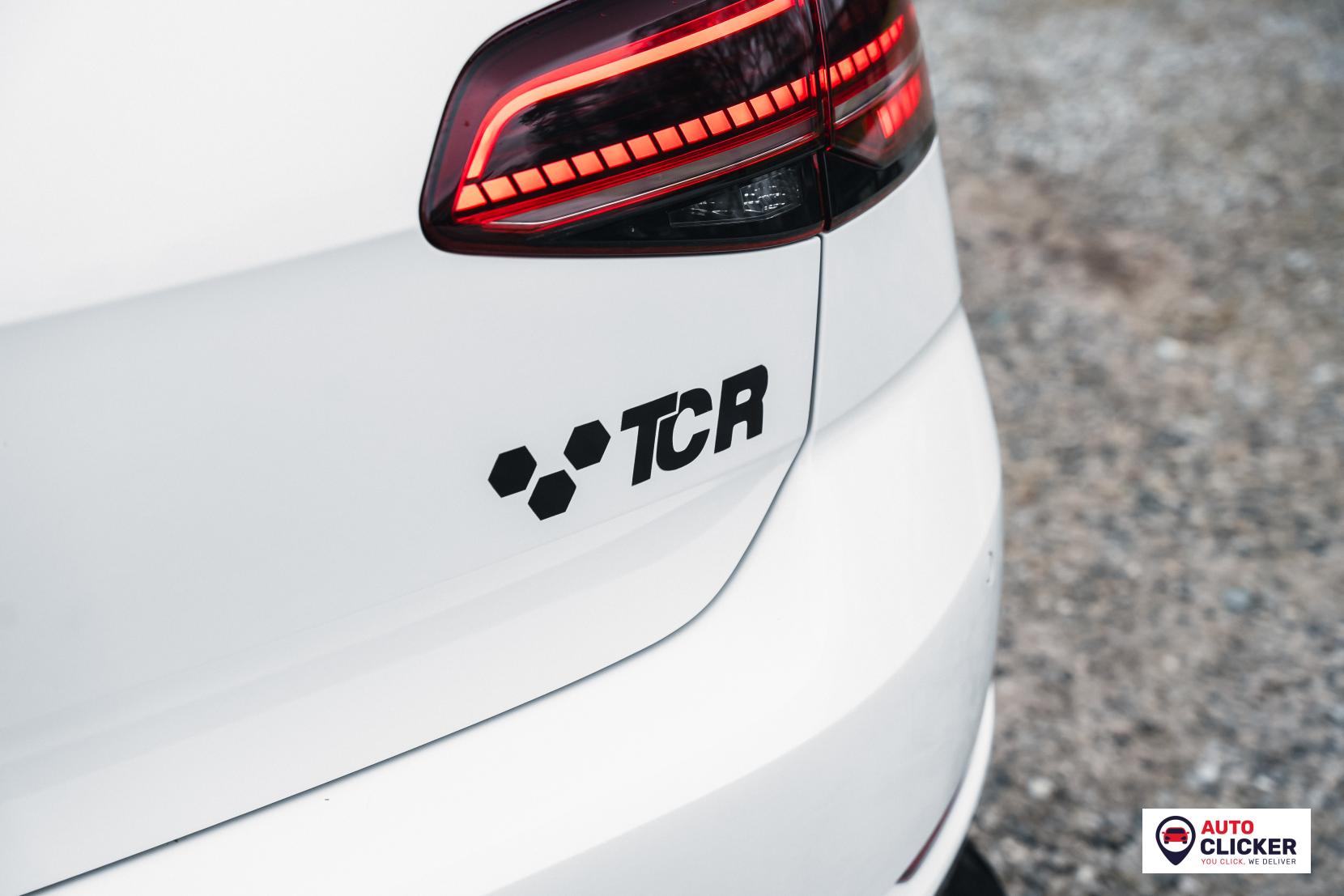 Volkswagen Golf 2.0 TSI GTI TCR Hatchback 5dr Petrol DSG Euro 6 (s/s) (290 ps)