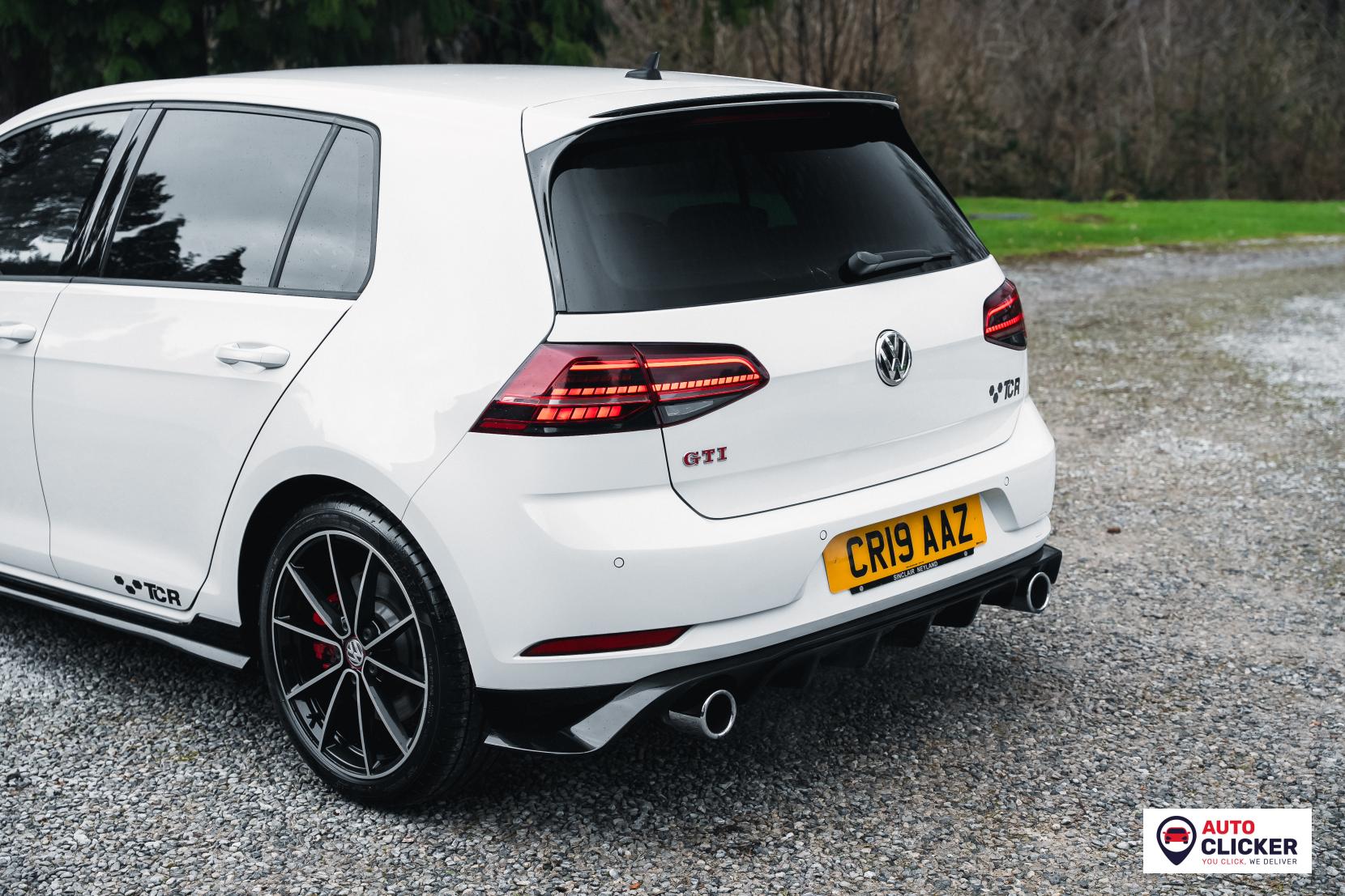 Volkswagen Golf 2.0 TSI GTI TCR Hatchback 5dr Petrol DSG Euro 6 (s/s) (290 ps)