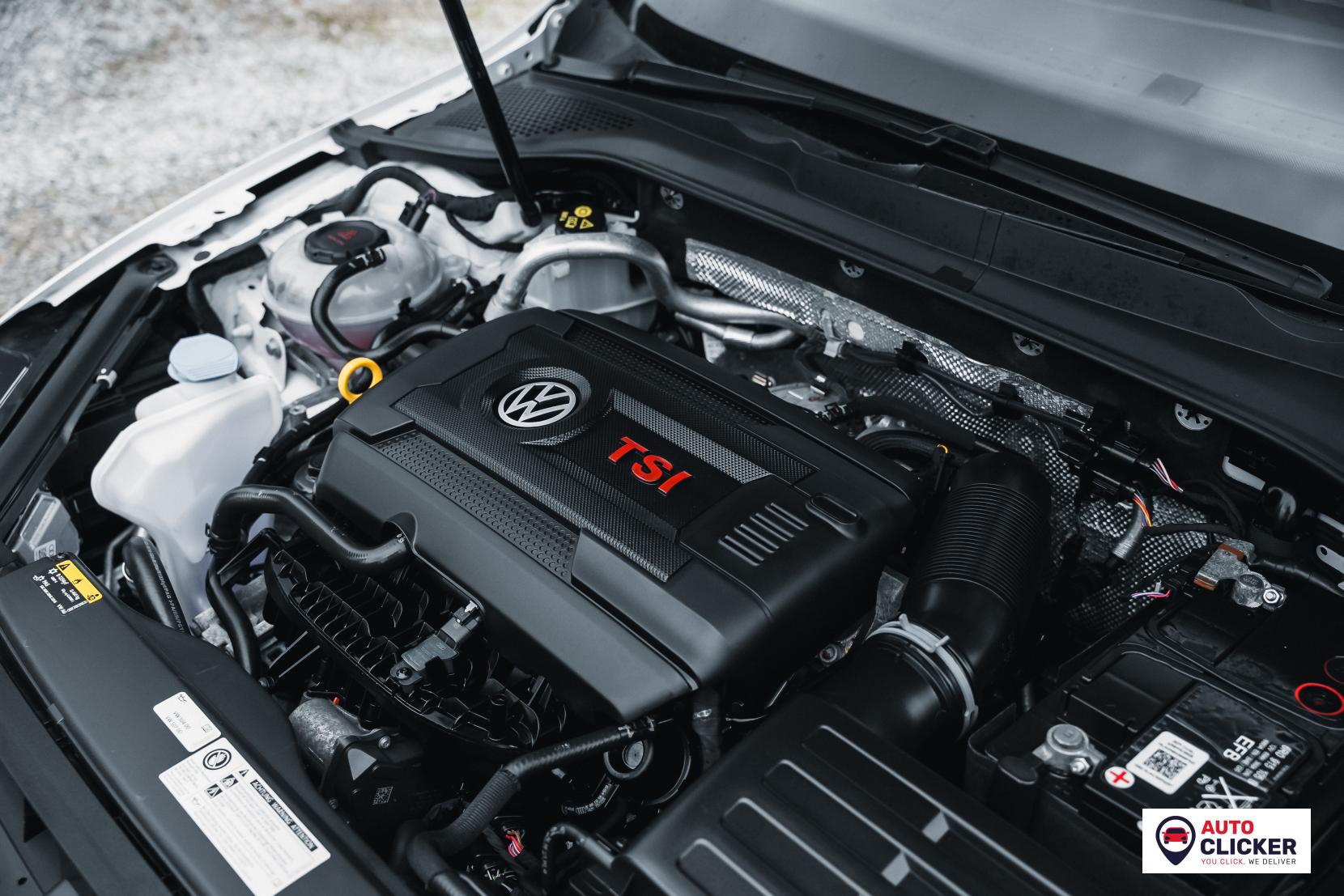 Volkswagen Golf 2.0 TSI GTI TCR Hatchback 5dr Petrol DSG Euro 6 (s/s) (290 ps)