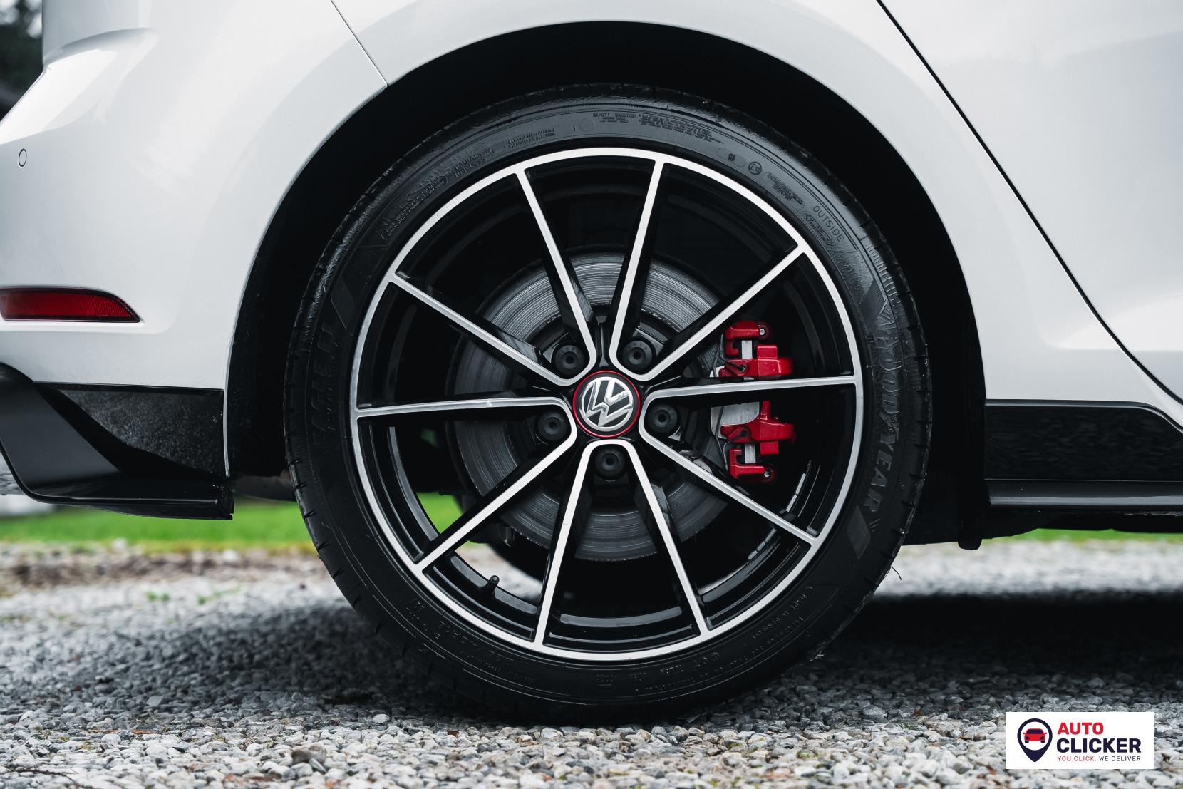 Volkswagen Golf 2.0 TSI GTI TCR Hatchback 5dr Petrol DSG Euro 6 (s/s) (290 ps)