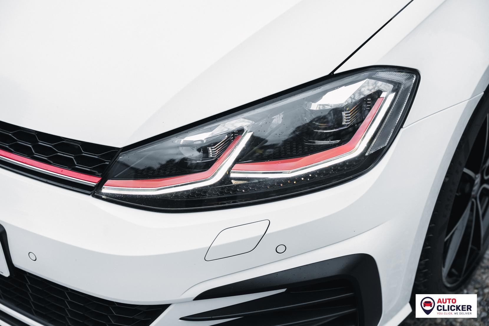 Volkswagen Golf 2.0 TSI GTI TCR Hatchback 5dr Petrol DSG Euro 6 (s/s) (290 ps)