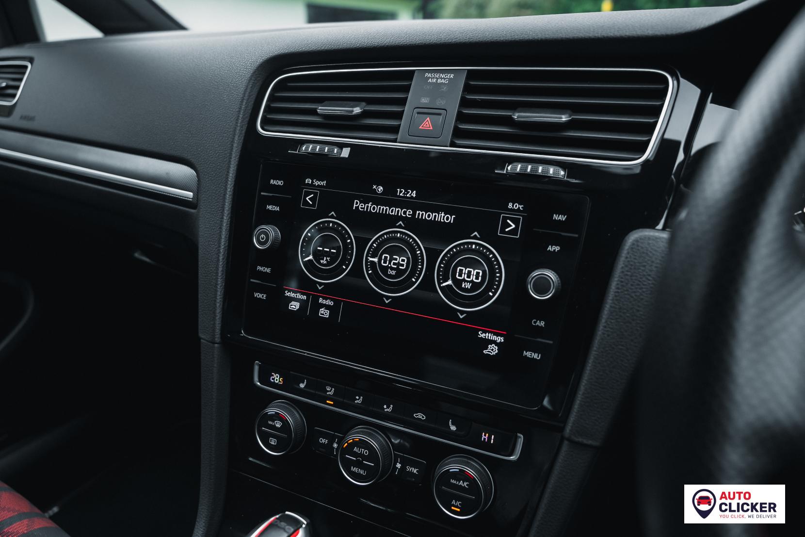 Volkswagen Golf 2.0 TSI GTI TCR Hatchback 5dr Petrol DSG Euro 6 (s/s) (290 ps)