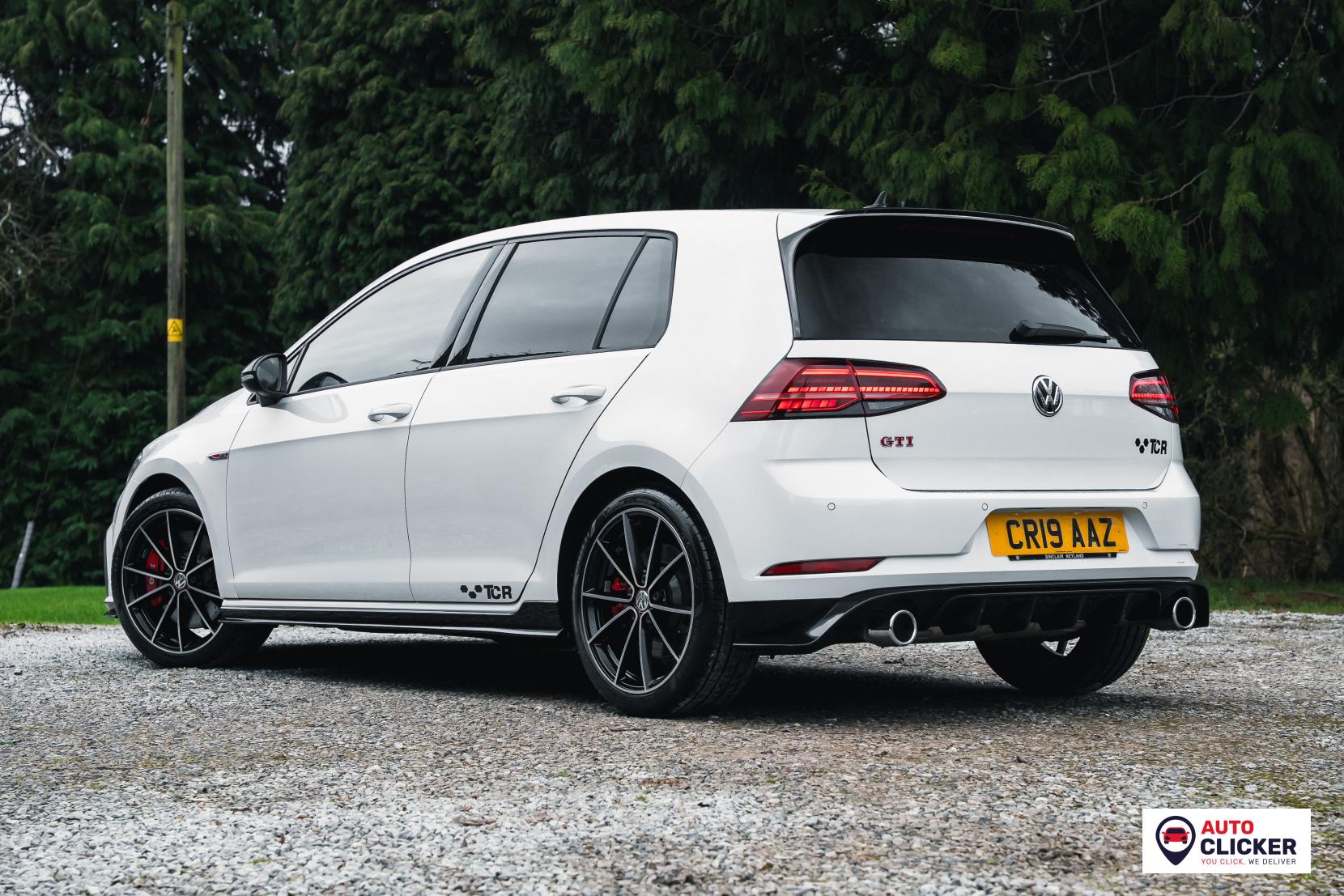 Volkswagen Golf 2.0 TSI GTI TCR Hatchback 5dr Petrol DSG Euro 6 (s/s) (290 ps)