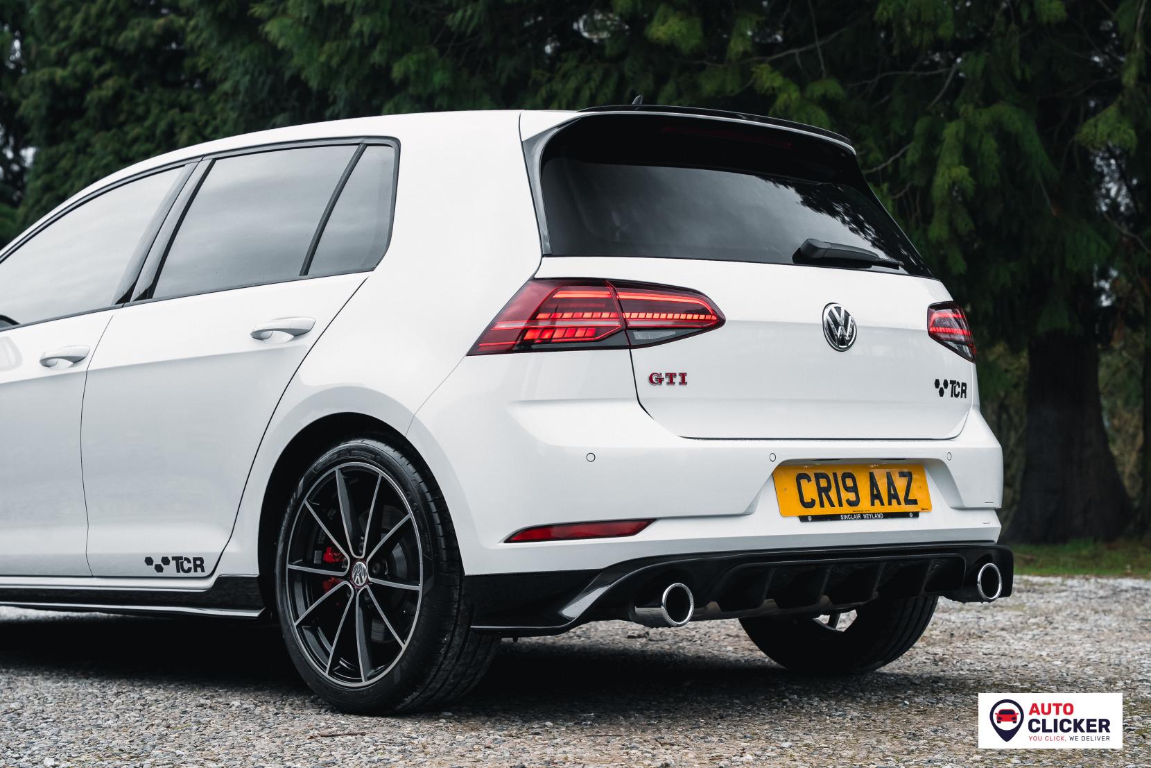 Volkswagen Golf 2.0 TSI GTI TCR Hatchback 5dr Petrol DSG Euro 6 (s/s) (290 ps)