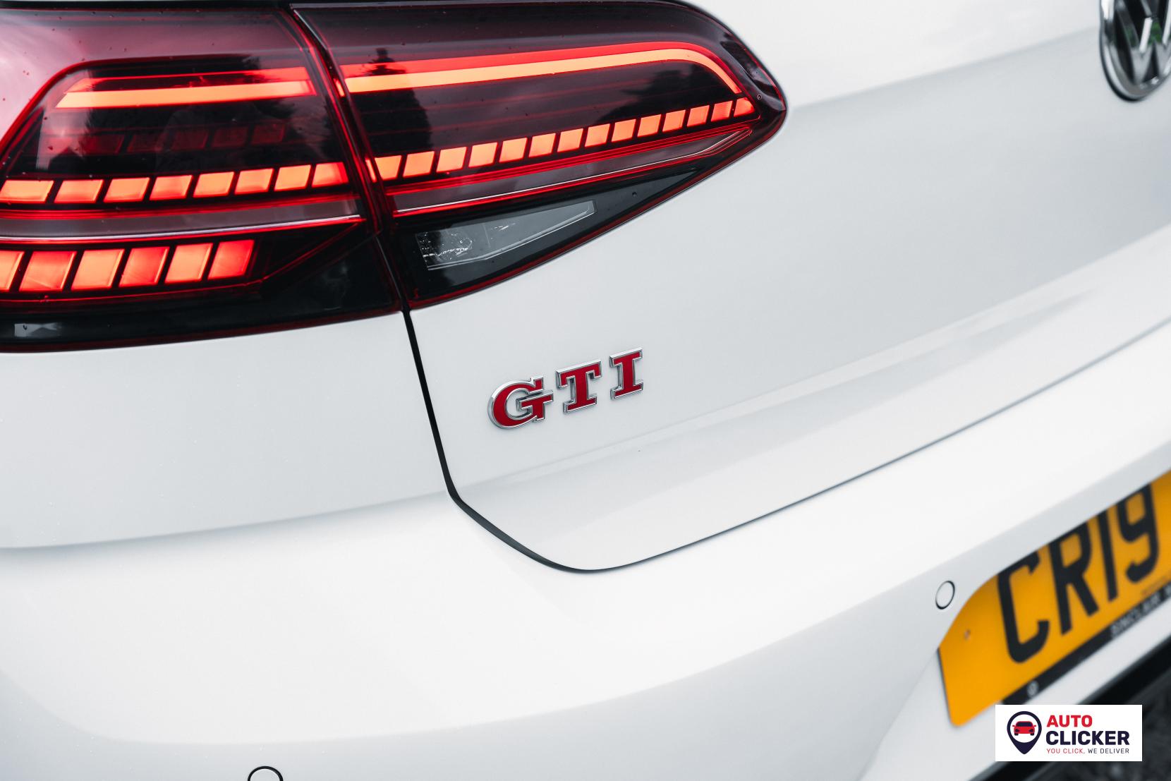 Volkswagen Golf 2.0 TSI GTI TCR Hatchback 5dr Petrol DSG Euro 6 (s/s) (290 ps)