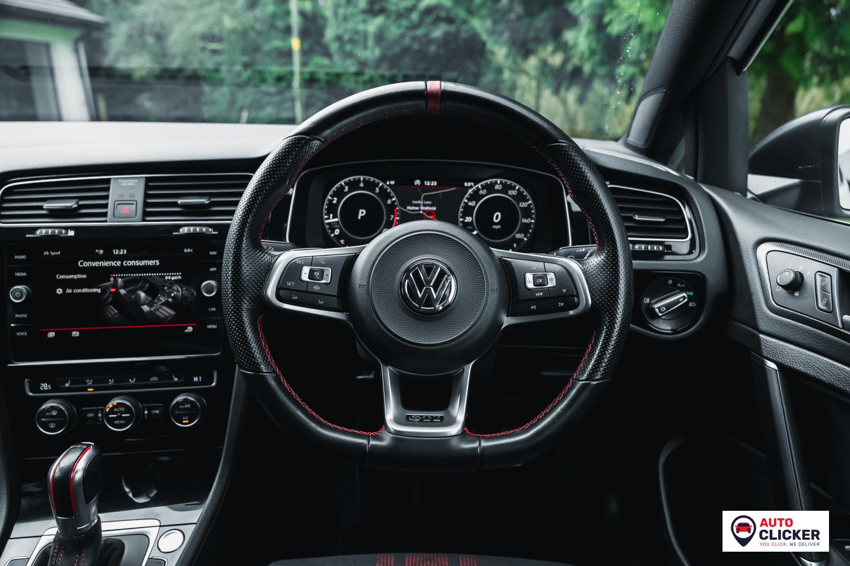 Volkswagen Golf 2.0 TSI GTI TCR Hatchback 5dr Petrol DSG Euro 6 (s/s) (290 ps)