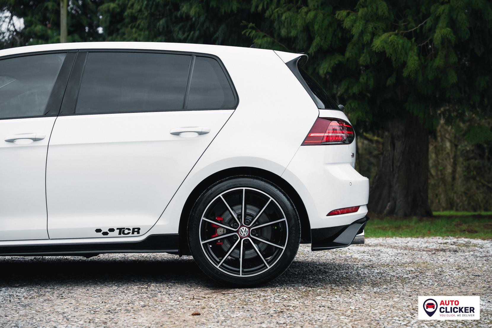 Volkswagen Golf 2.0 TSI GTI TCR Hatchback 5dr Petrol DSG Euro 6 (s/s) (290 ps)