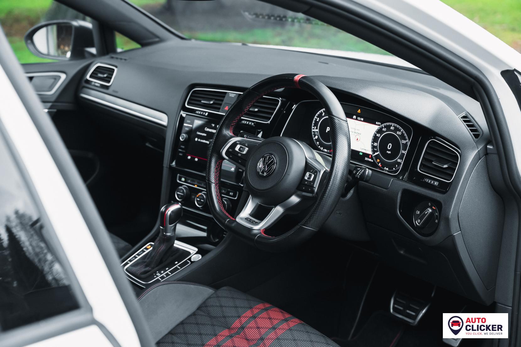 Volkswagen Golf 2.0 TSI GTI TCR Hatchback 5dr Petrol DSG Euro 6 (s/s) (290 ps)