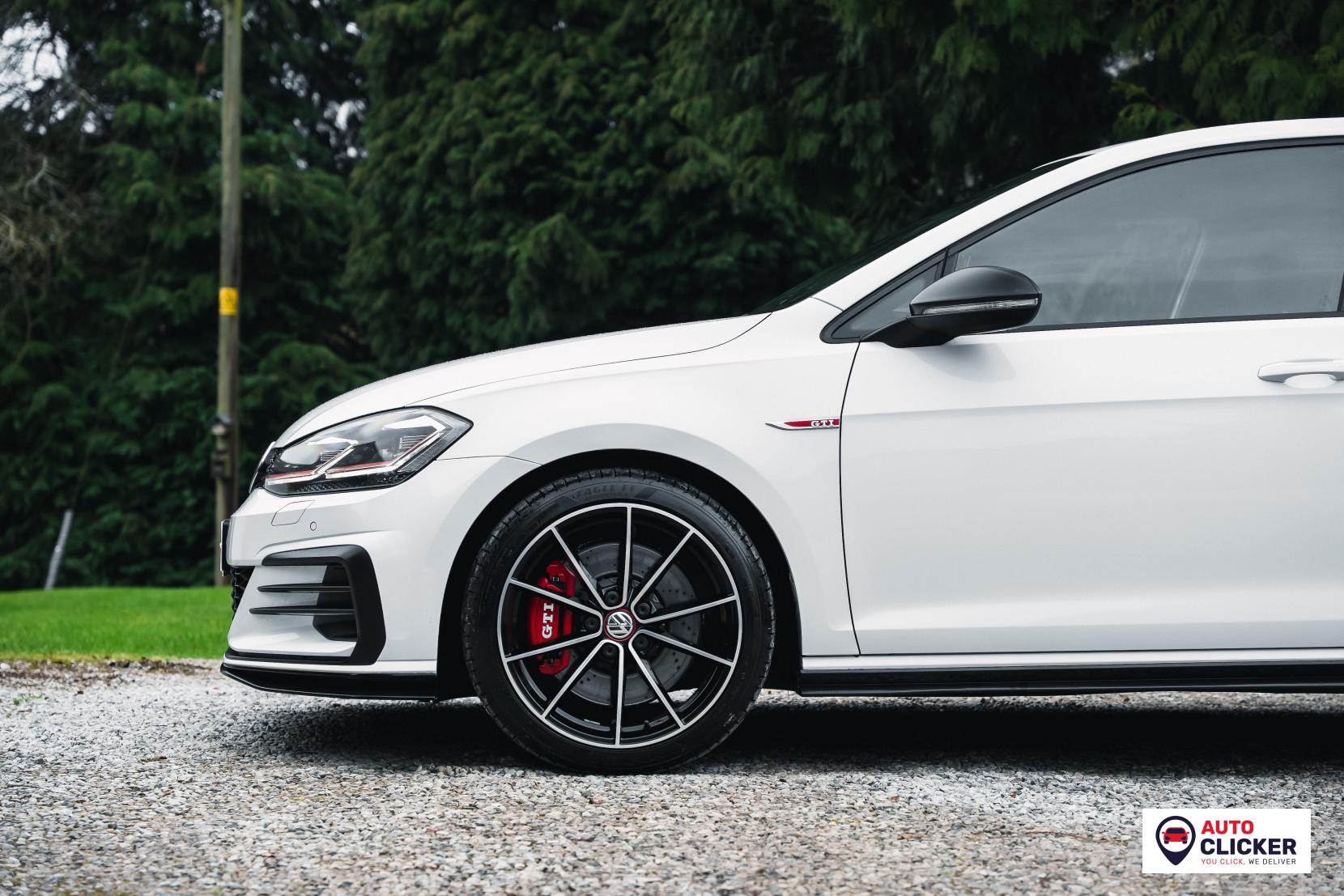 Volkswagen Golf 2.0 TSI GTI TCR Hatchback 5dr Petrol DSG Euro 6 (s/s) (290 ps)