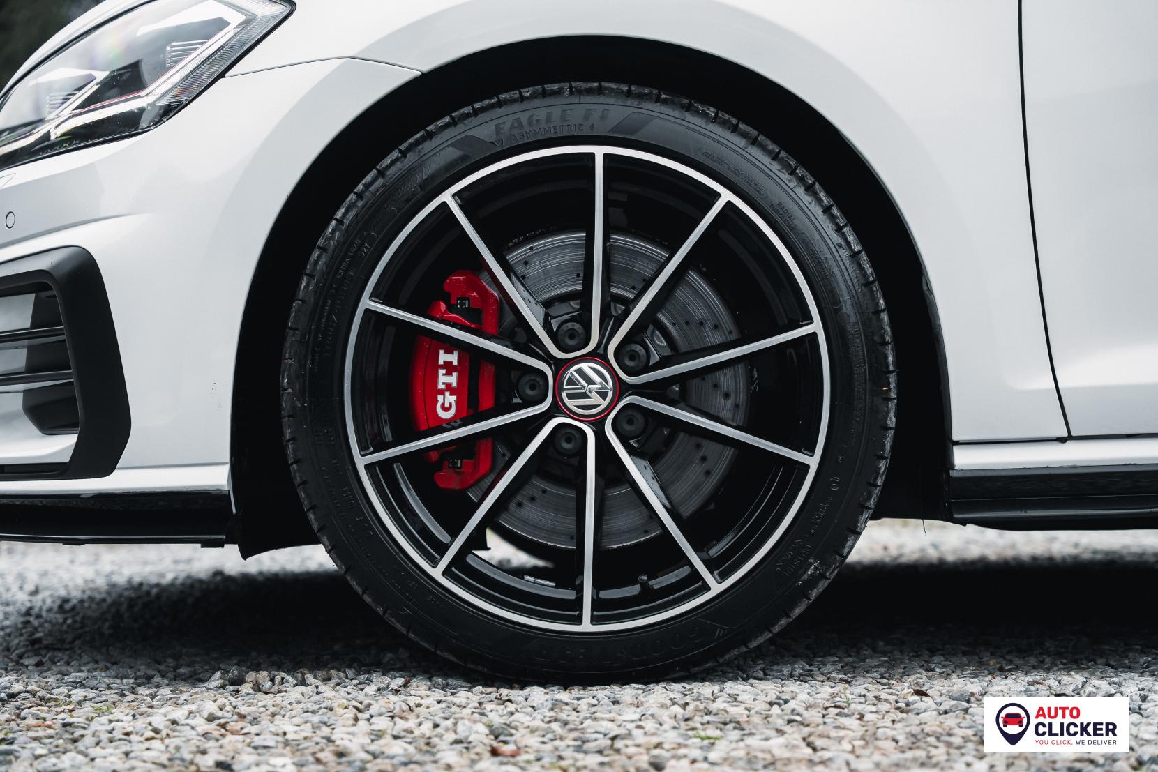 Volkswagen Golf 2.0 TSI GTI TCR Hatchback 5dr Petrol DSG Euro 6 (s/s) (290 ps)