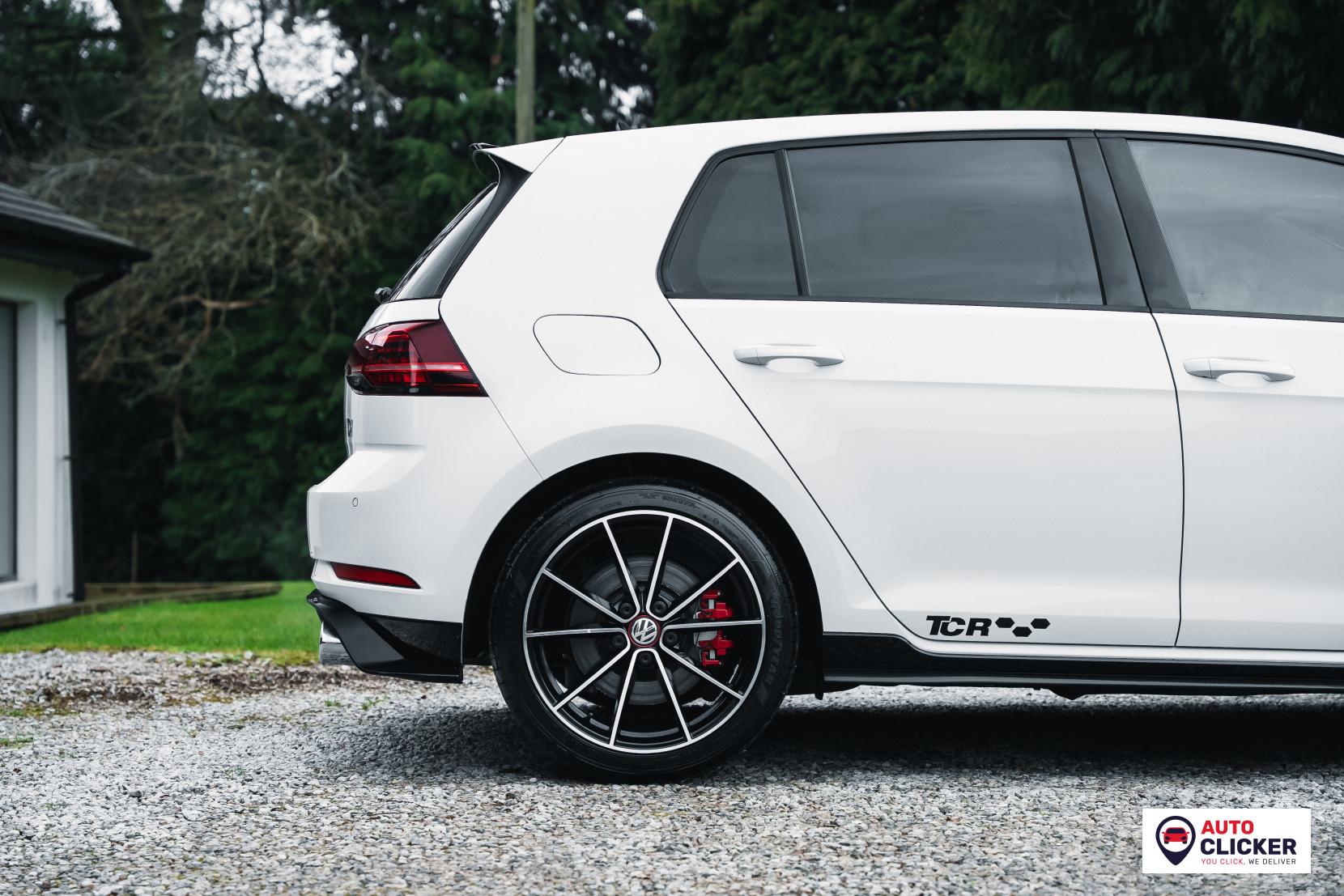 Volkswagen Golf 2.0 TSI GTI TCR Hatchback 5dr Petrol DSG Euro 6 (s/s) (290 ps)