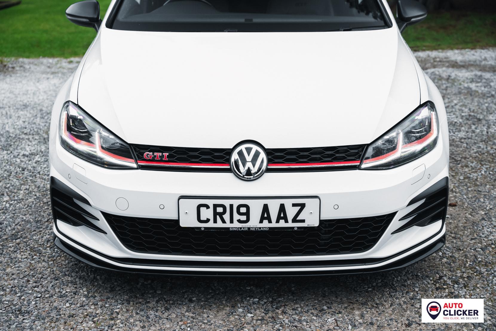 Volkswagen Golf 2.0 TSI GTI TCR Hatchback 5dr Petrol DSG Euro 6 (s/s) (290 ps)