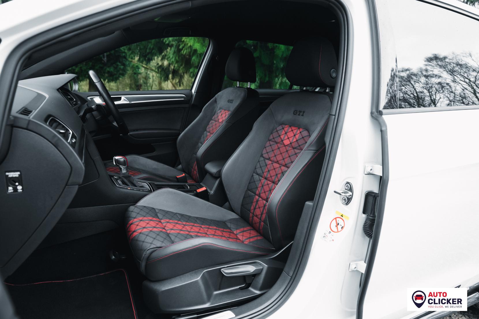 Volkswagen Golf 2.0 TSI GTI TCR Hatchback 5dr Petrol DSG Euro 6 (s/s) (290 ps)