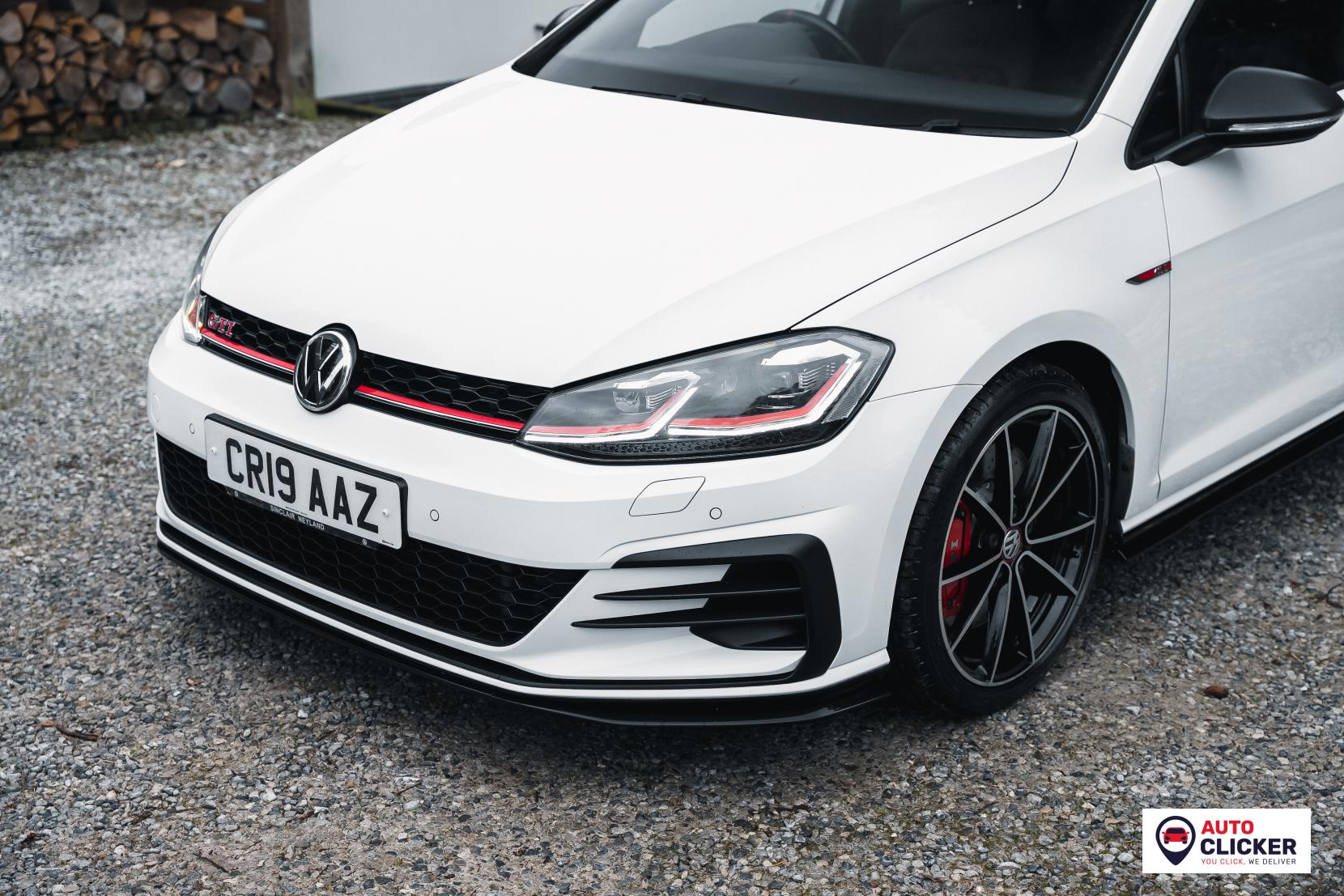 Volkswagen Golf 2.0 TSI GTI TCR Hatchback 5dr Petrol DSG Euro 6 (s/s) (290 ps)