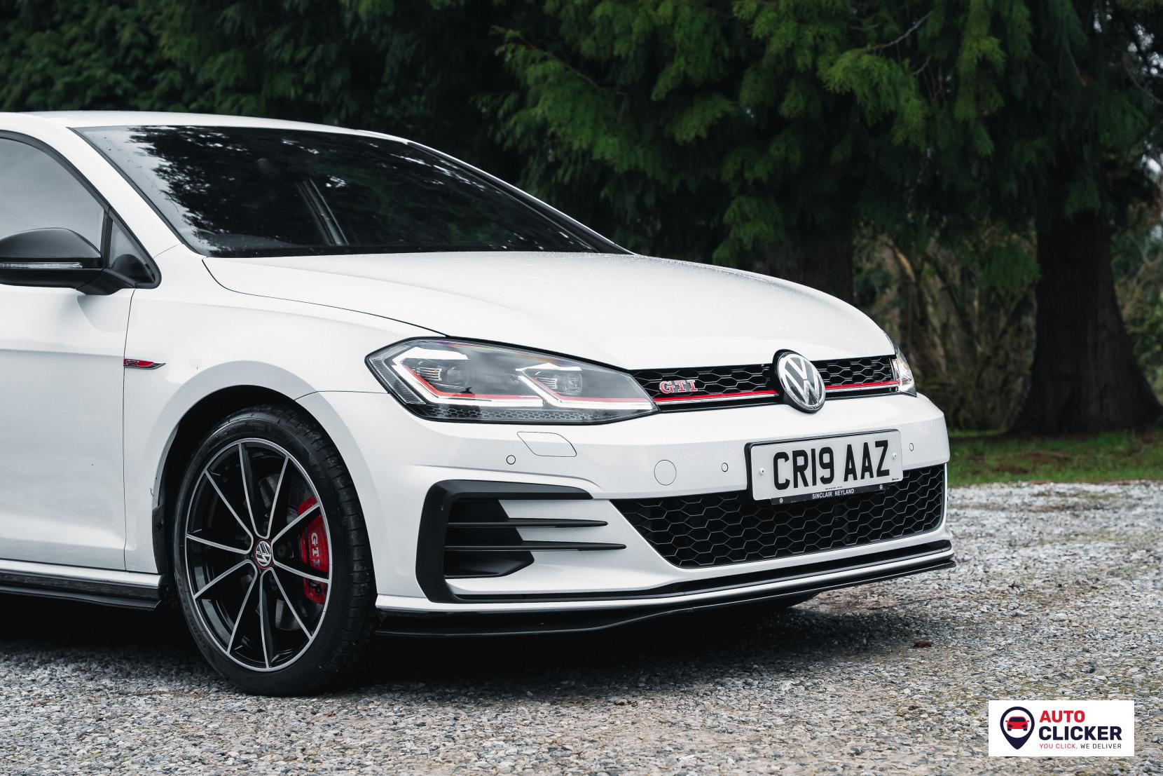 Volkswagen Golf 2.0 TSI GTI TCR Hatchback 5dr Petrol DSG Euro 6 (s/s) (290 ps)