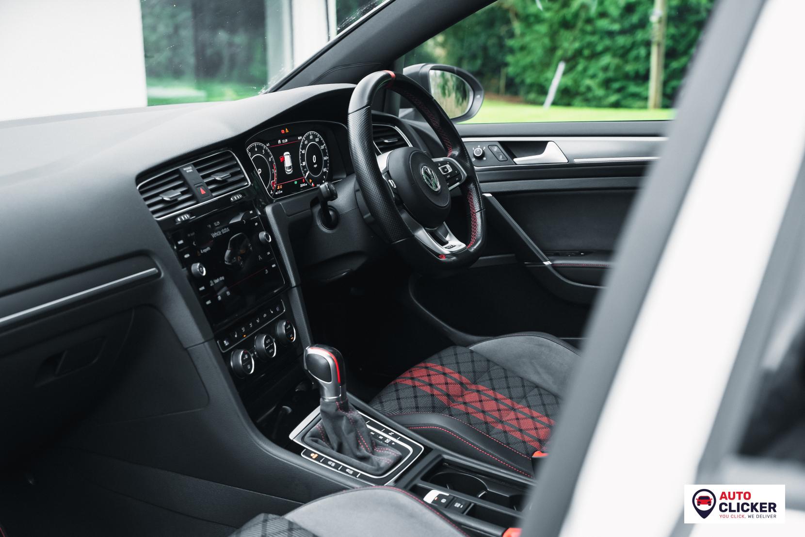 Volkswagen Golf 2.0 TSI GTI TCR Hatchback 5dr Petrol DSG Euro 6 (s/s) (290 ps)