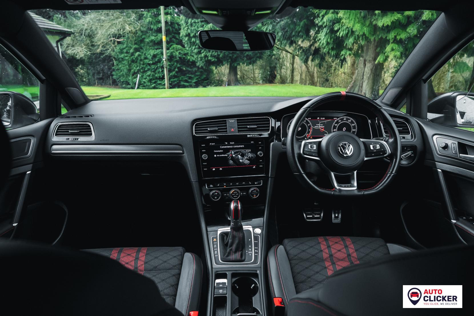 Volkswagen Golf 2.0 TSI GTI TCR Hatchback 5dr Petrol DSG Euro 6 (s/s) (290 ps)