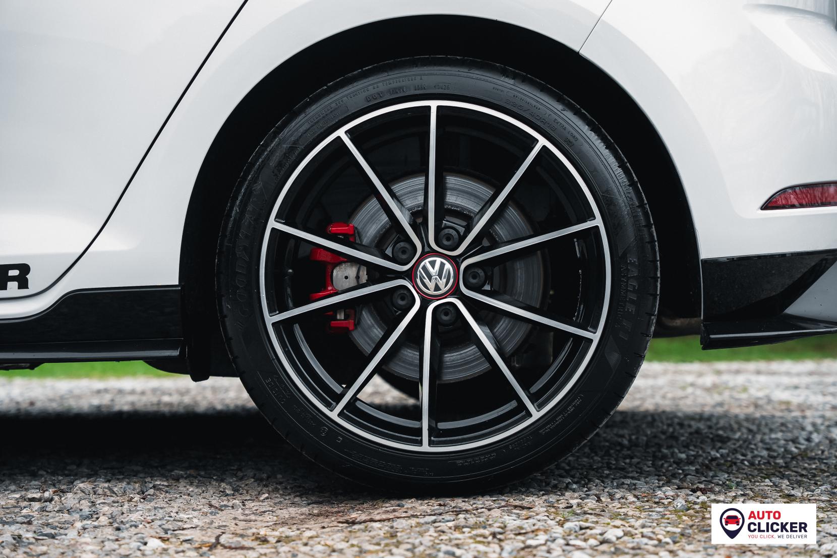 Volkswagen Golf 2.0 TSI GTI TCR Hatchback 5dr Petrol DSG Euro 6 (s/s) (290 ps)