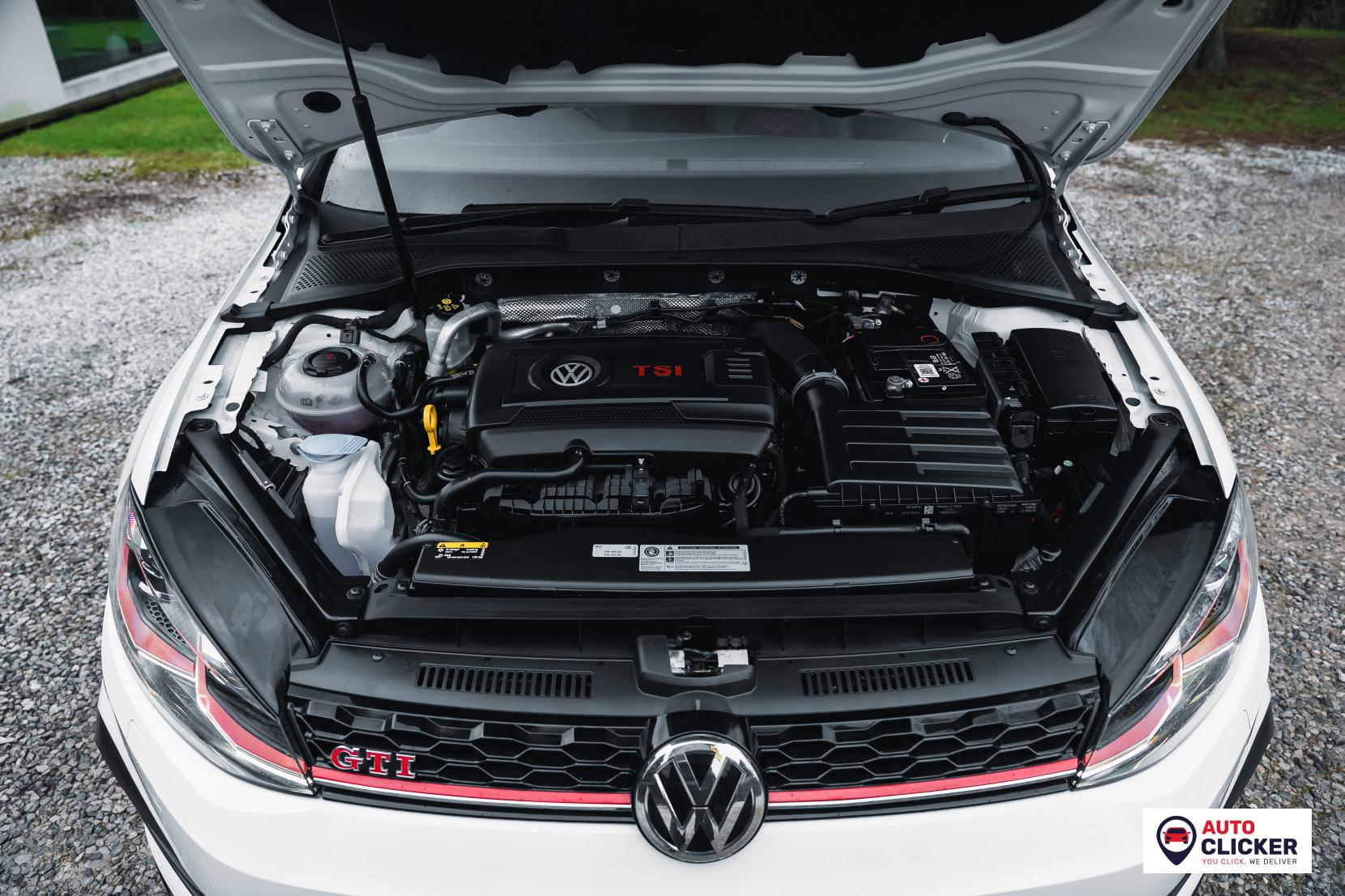 Volkswagen Golf 2.0 TSI GTI TCR Hatchback 5dr Petrol DSG Euro 6 (s/s) (290 ps)