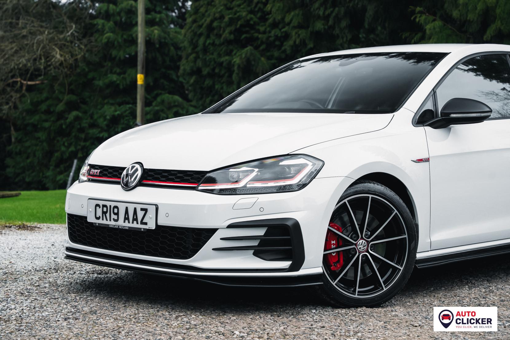 Volkswagen Golf 2.0 TSI GTI TCR Hatchback 5dr Petrol DSG Euro 6 (s/s) (290 ps)